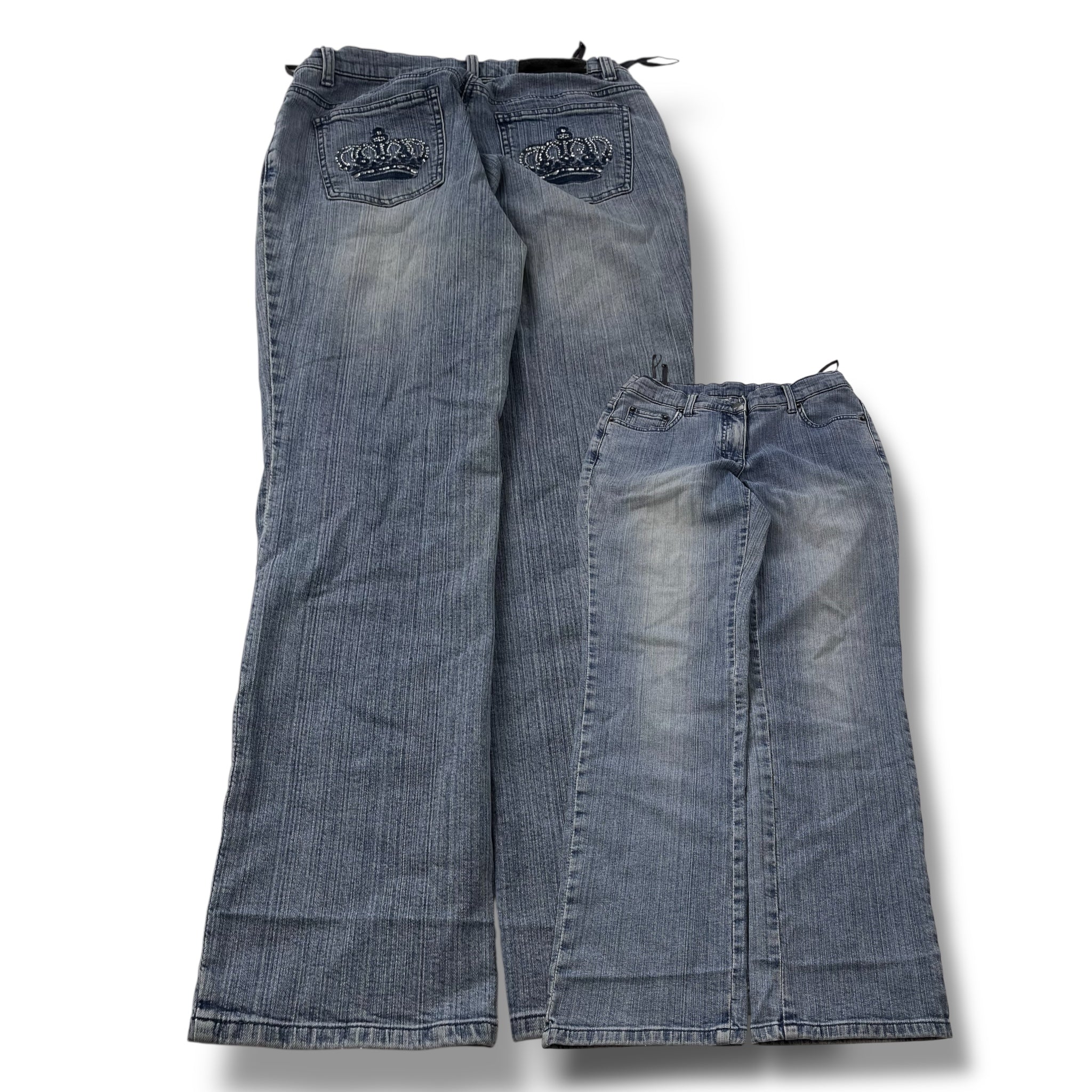 Baggy y2K Jeans (women’s XS)