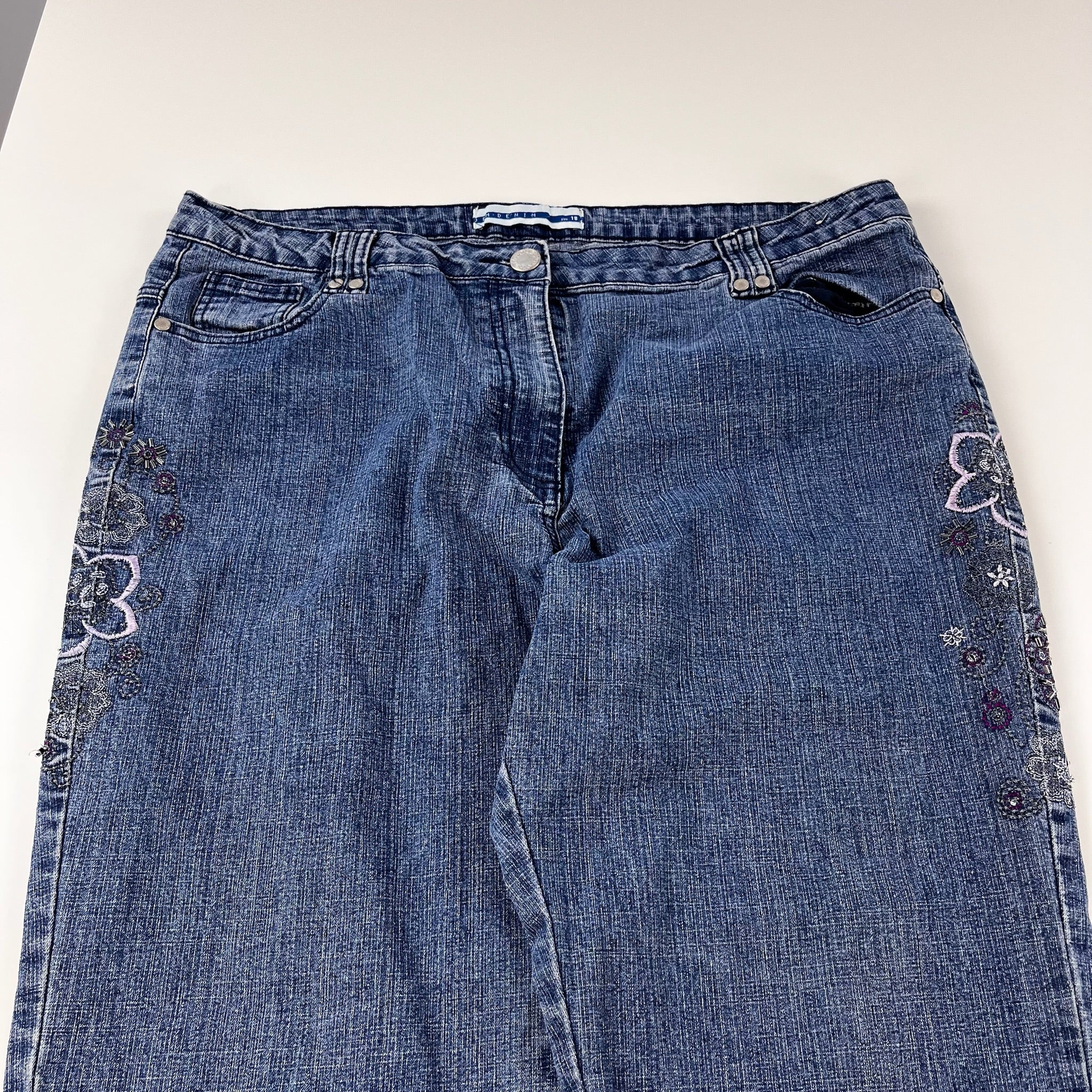 Baggy y2K Jeans (L)