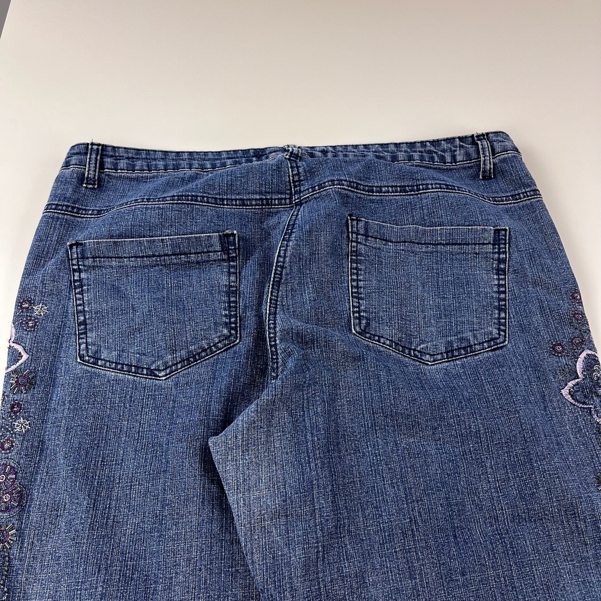 Baggy y2K Jeans (L)