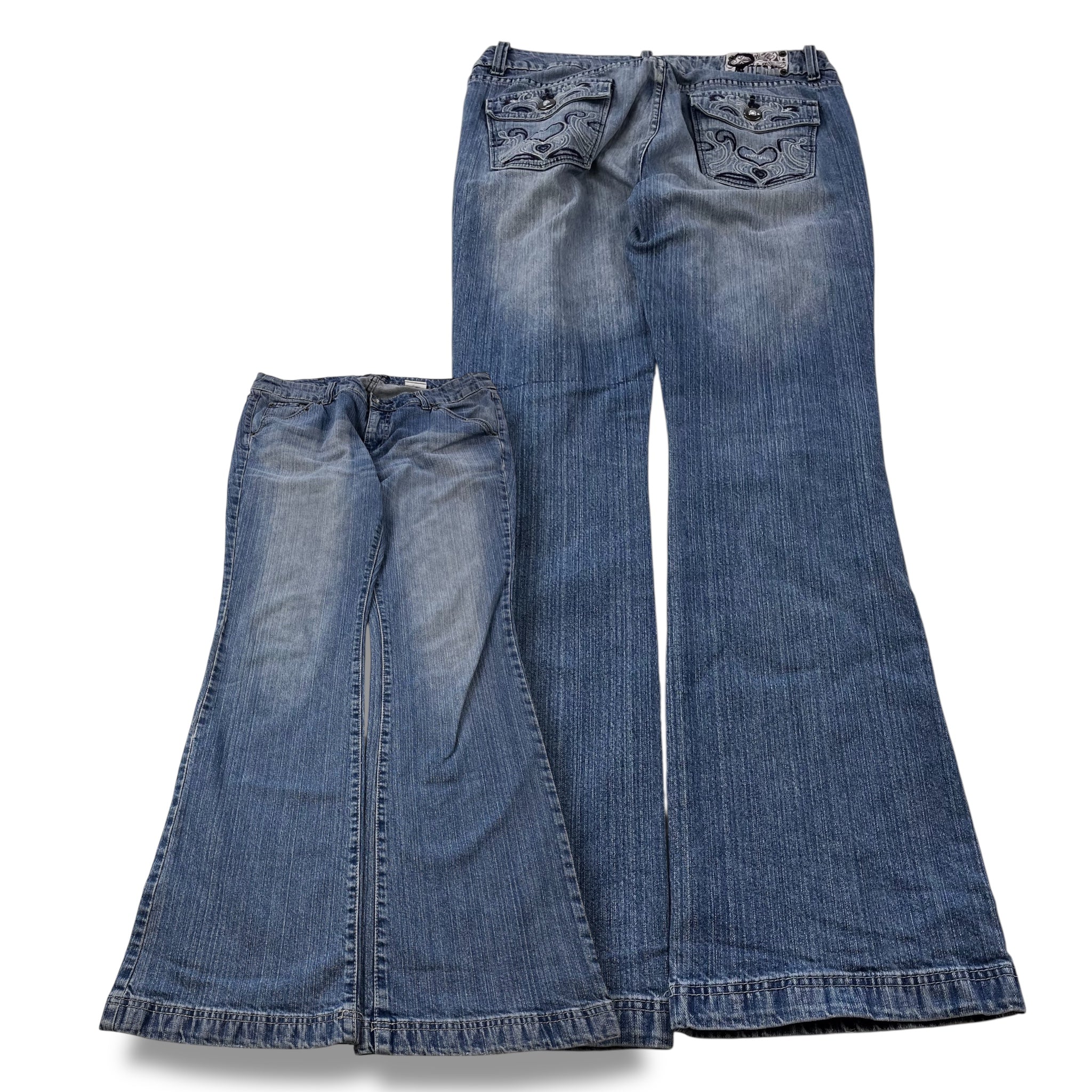 Baggy y2K Jeans (women’s XL)