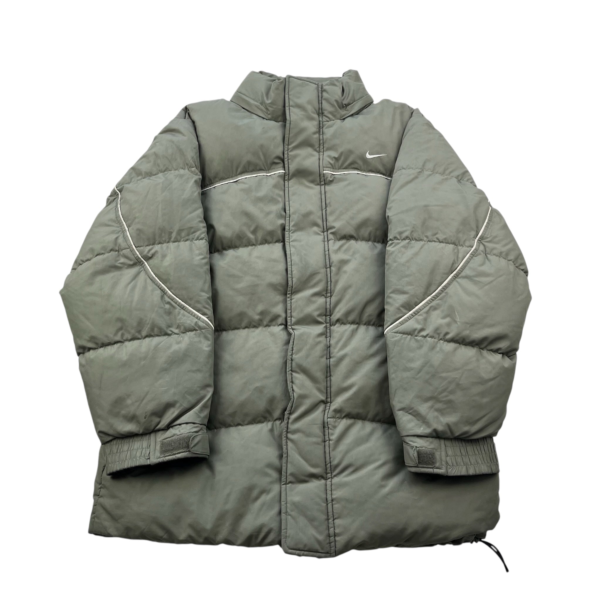 Nike Puffer Parker (S)