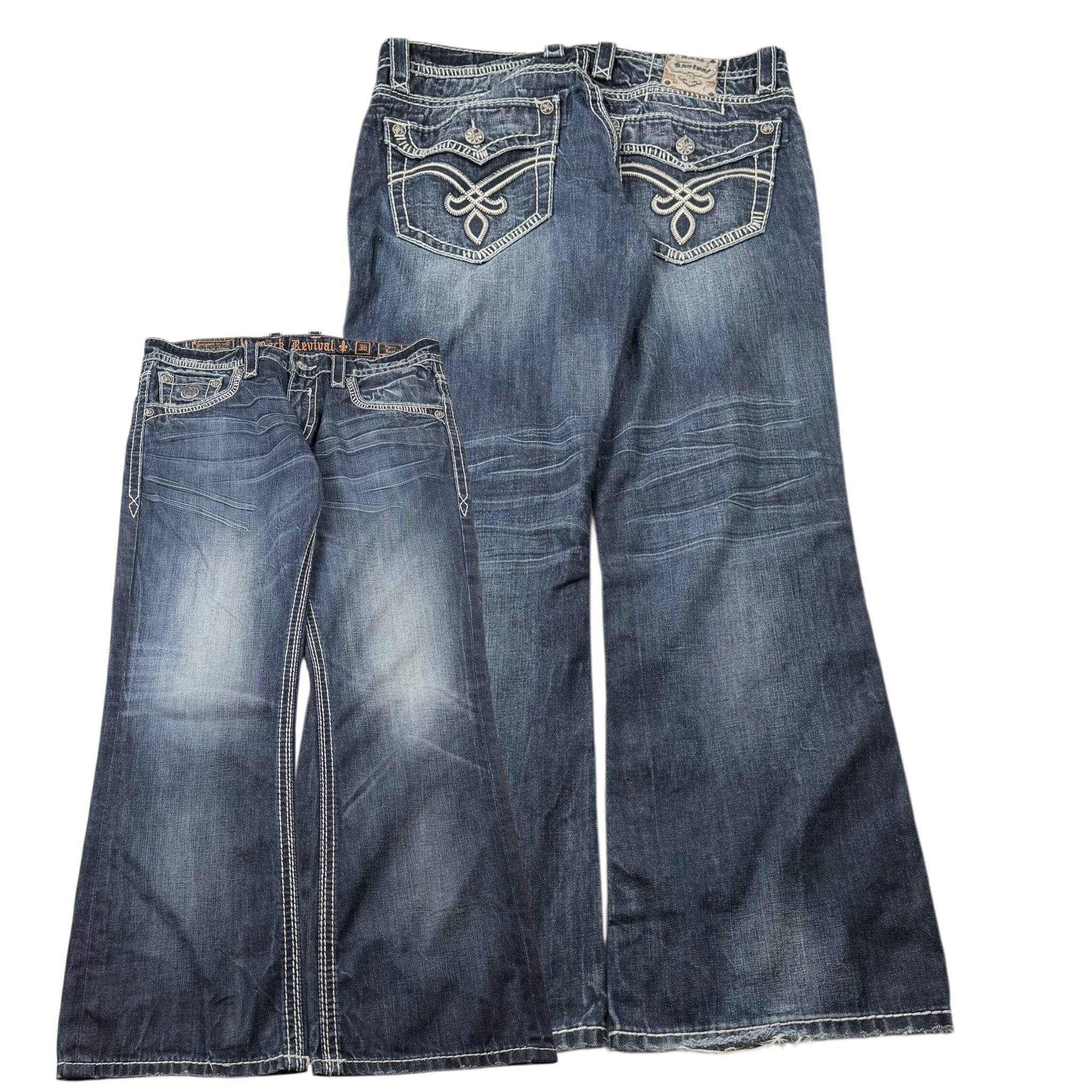 Rock Revival Jeans (XL)