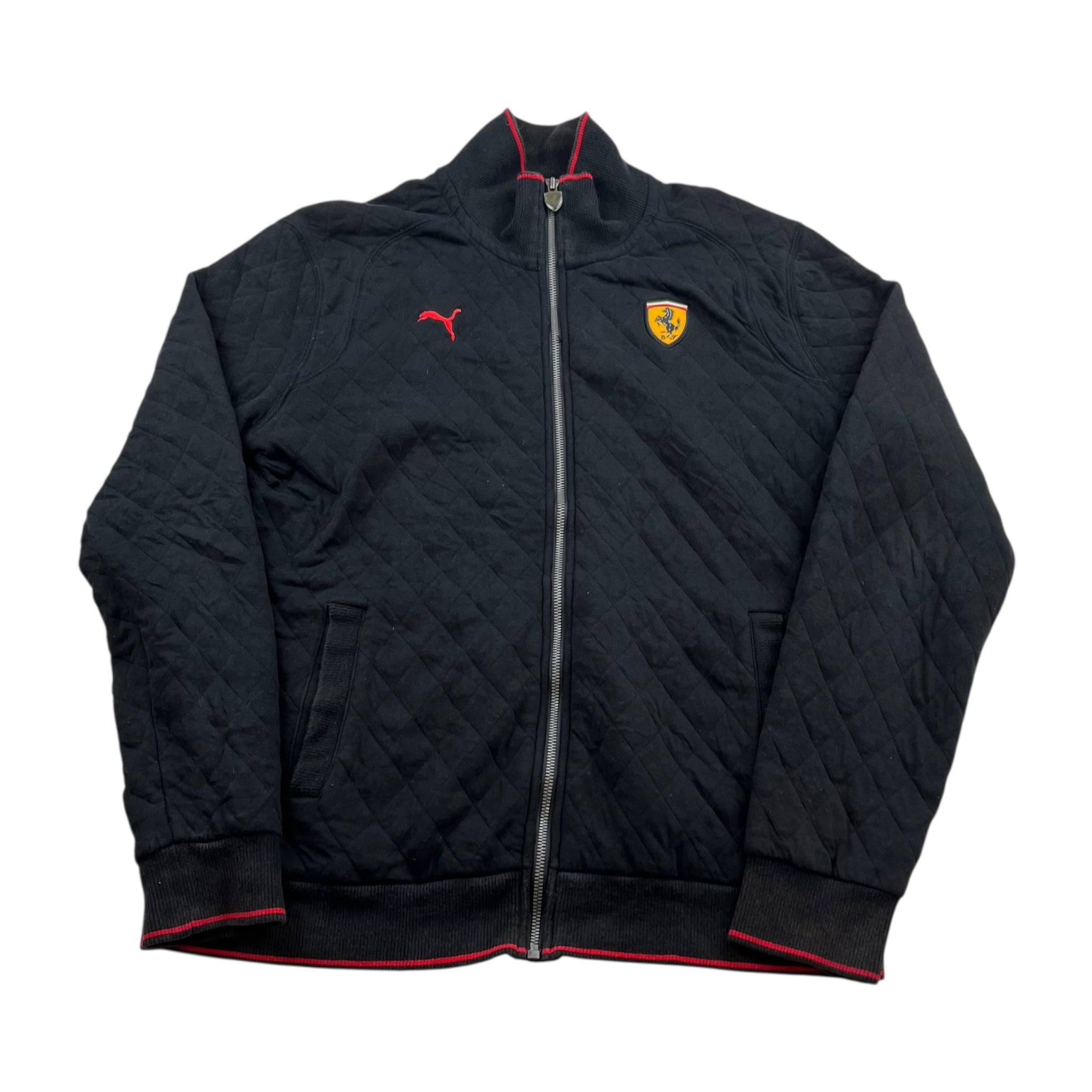 Puma Ferrari Trackjacket (XL)