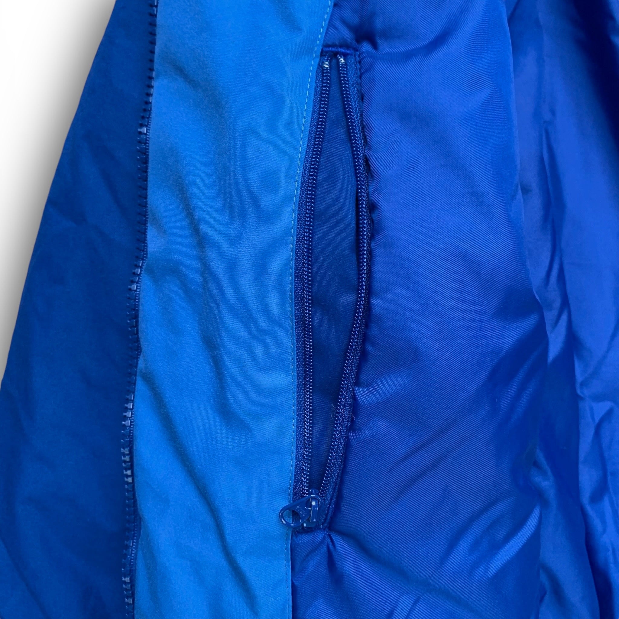 NIKE WINTERJACKE BLAU (XL)