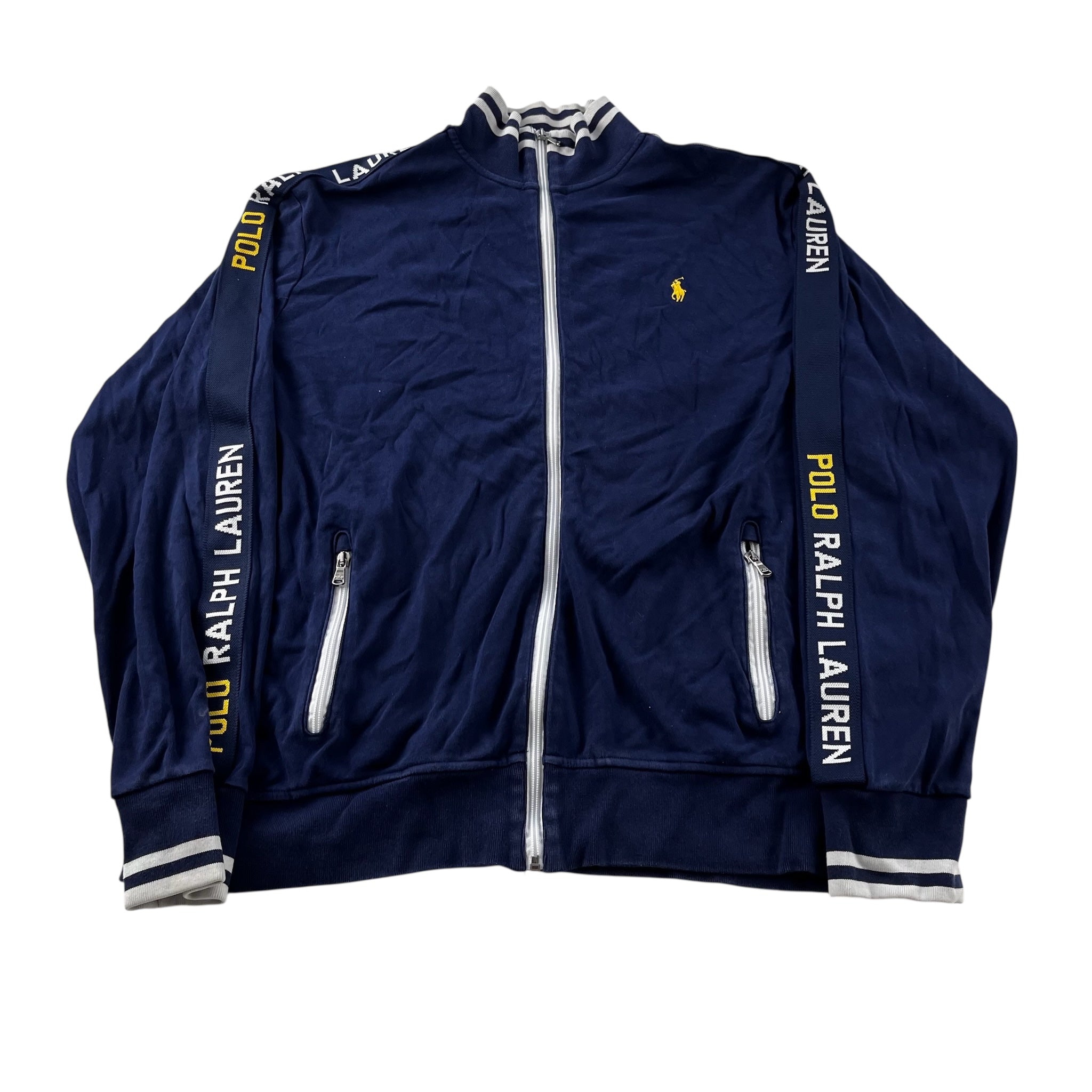 Ralph Lauren Zip-Jacke (XL)