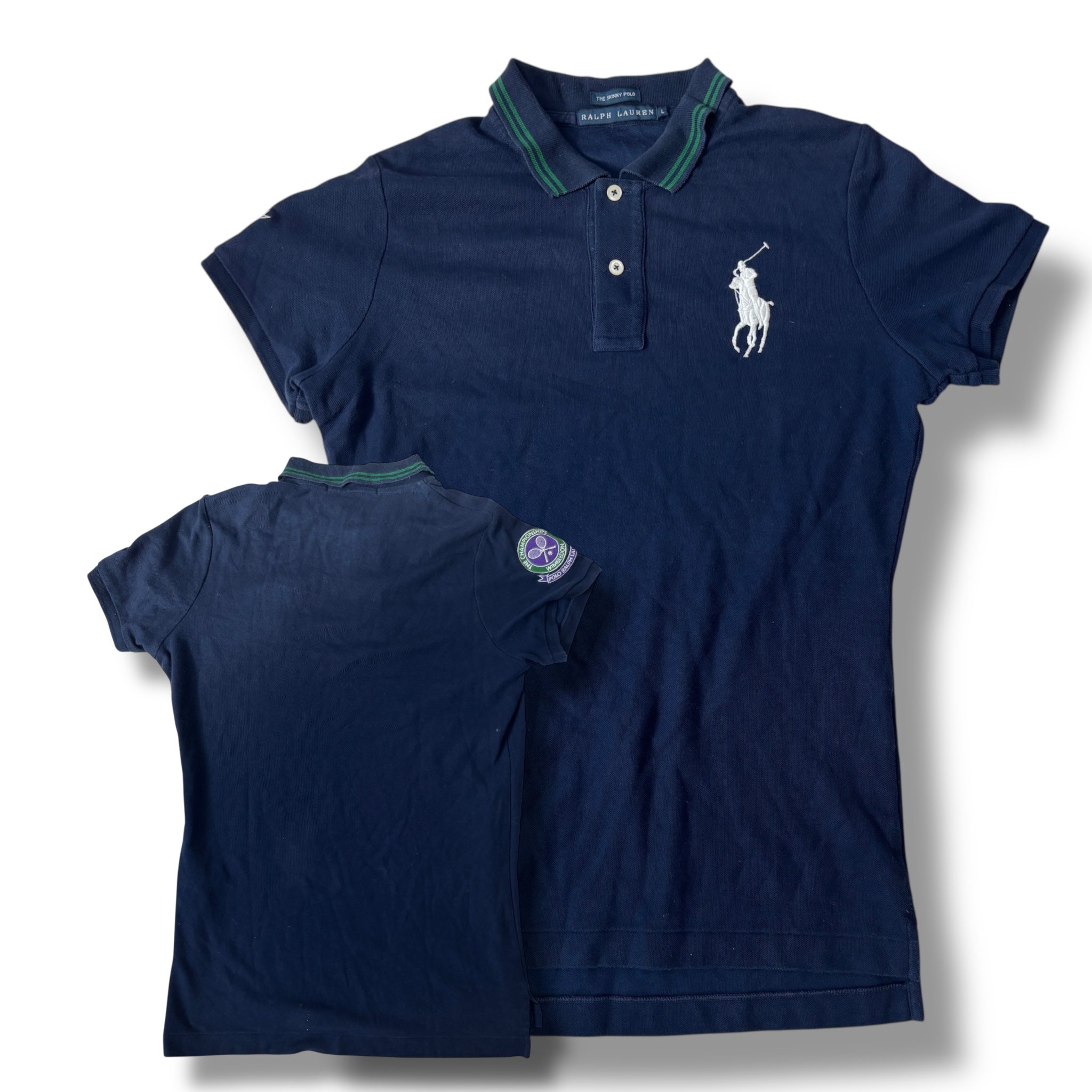 Ralph Lauren Chief Keef Polo (Women’s L)