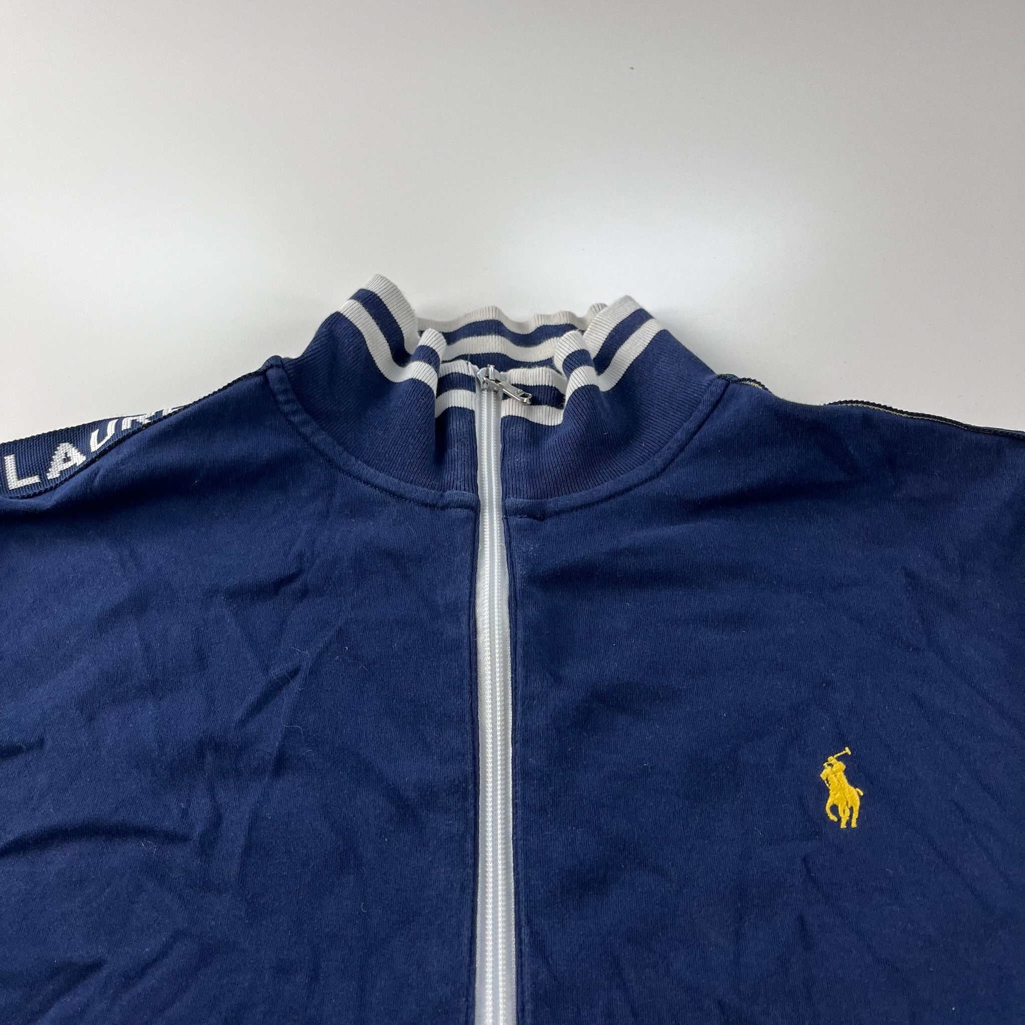 Ralph Lauren Zip-Jacke (XL)