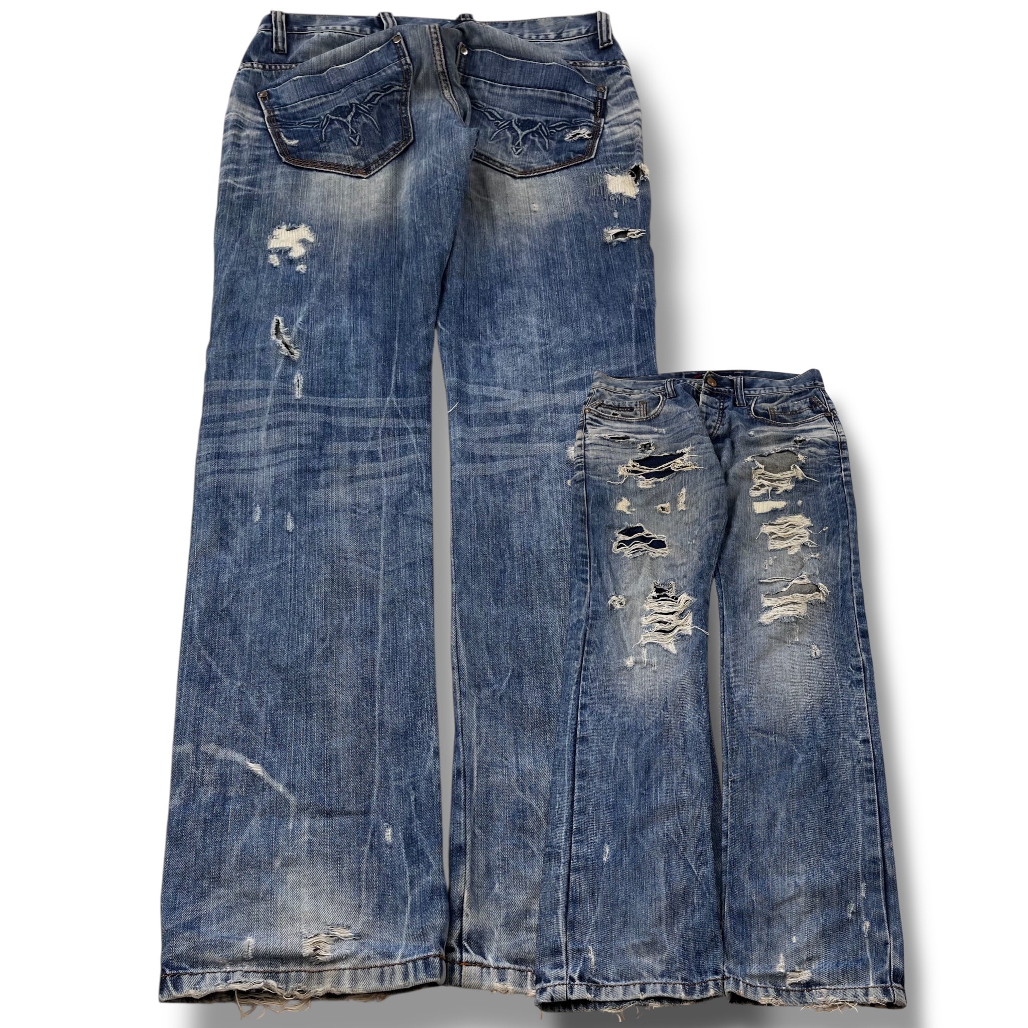 Baggy y2K Jeans (M)