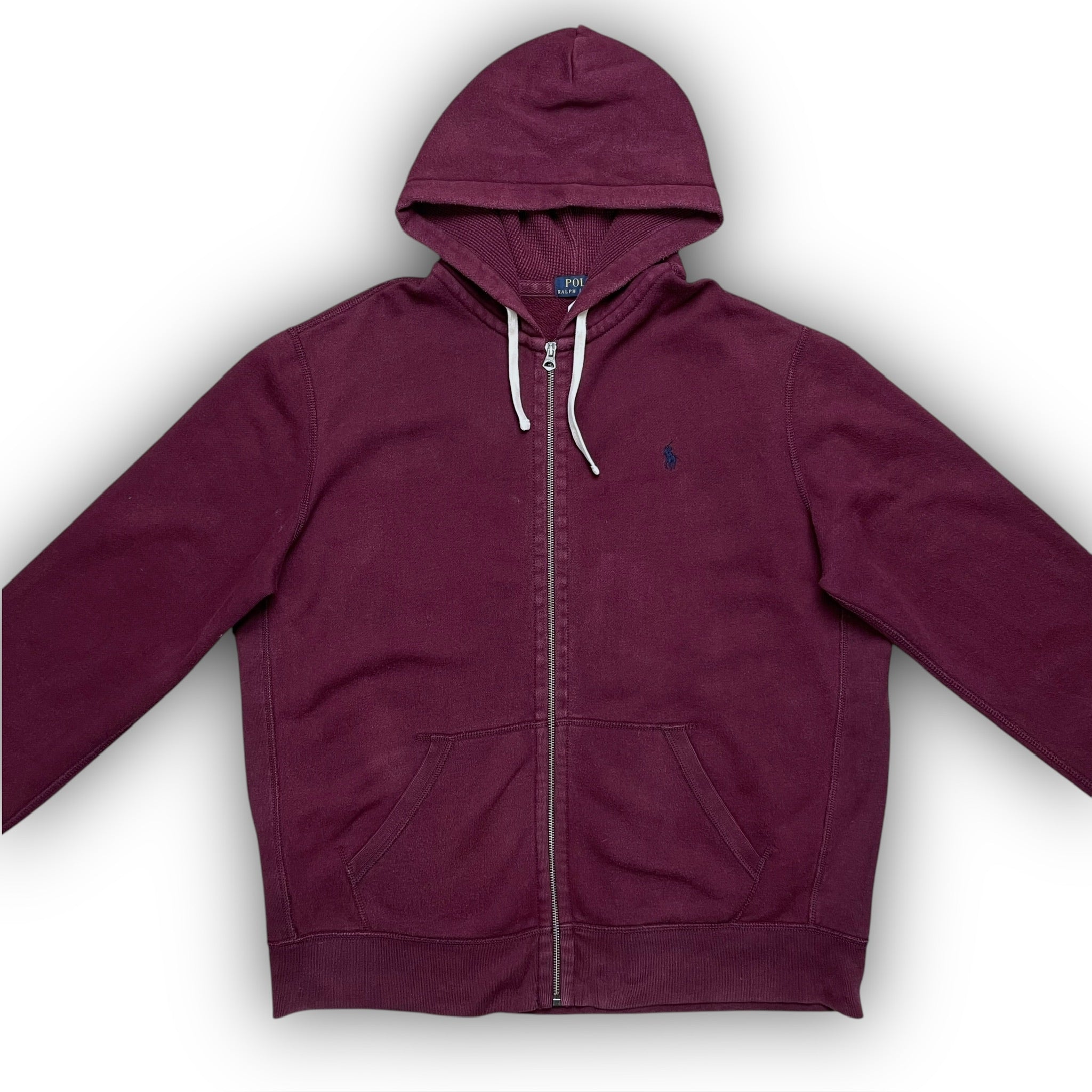 RALPH LAUREN ZIPPER (XL)