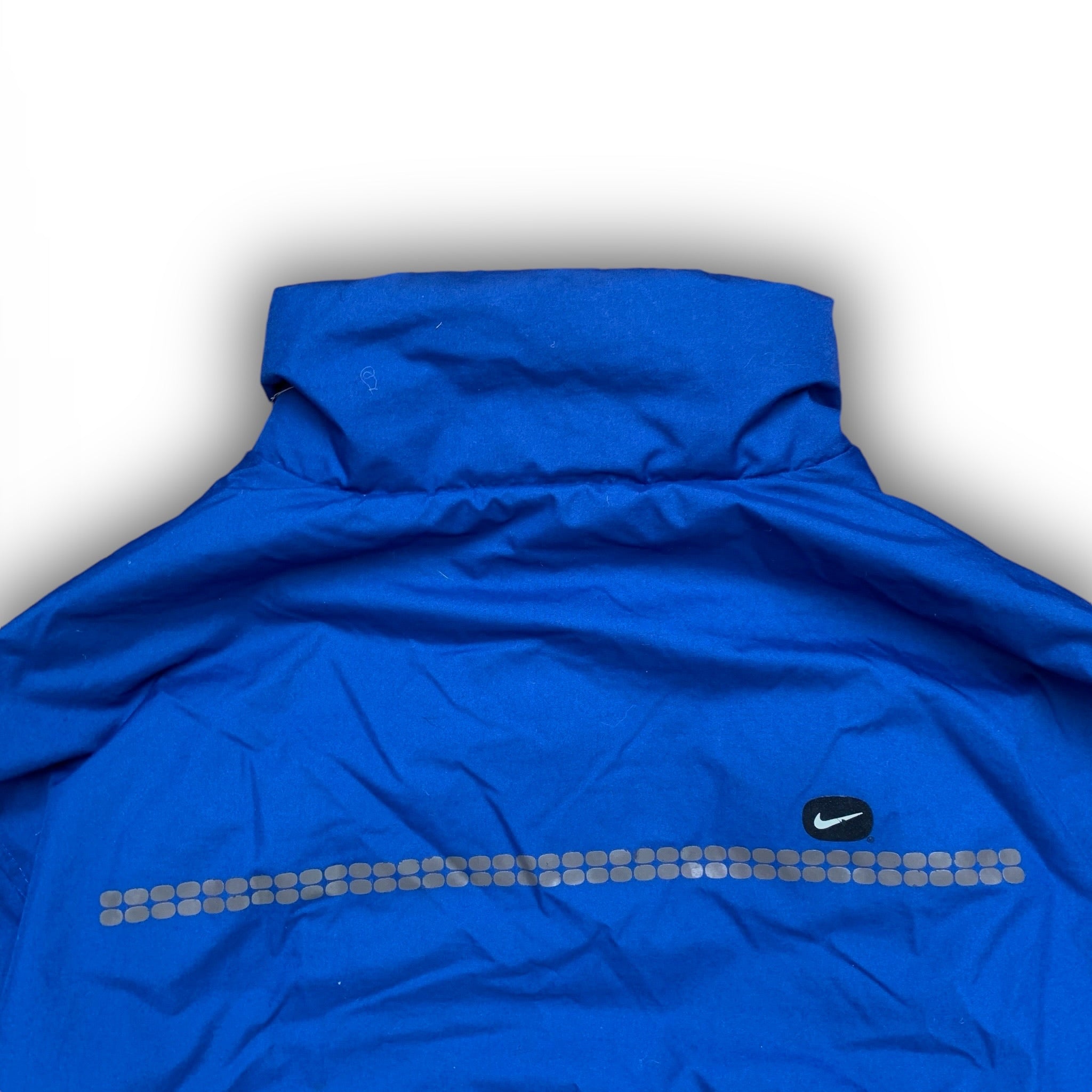 NIKE WINTERJACKE BLAU (XL)