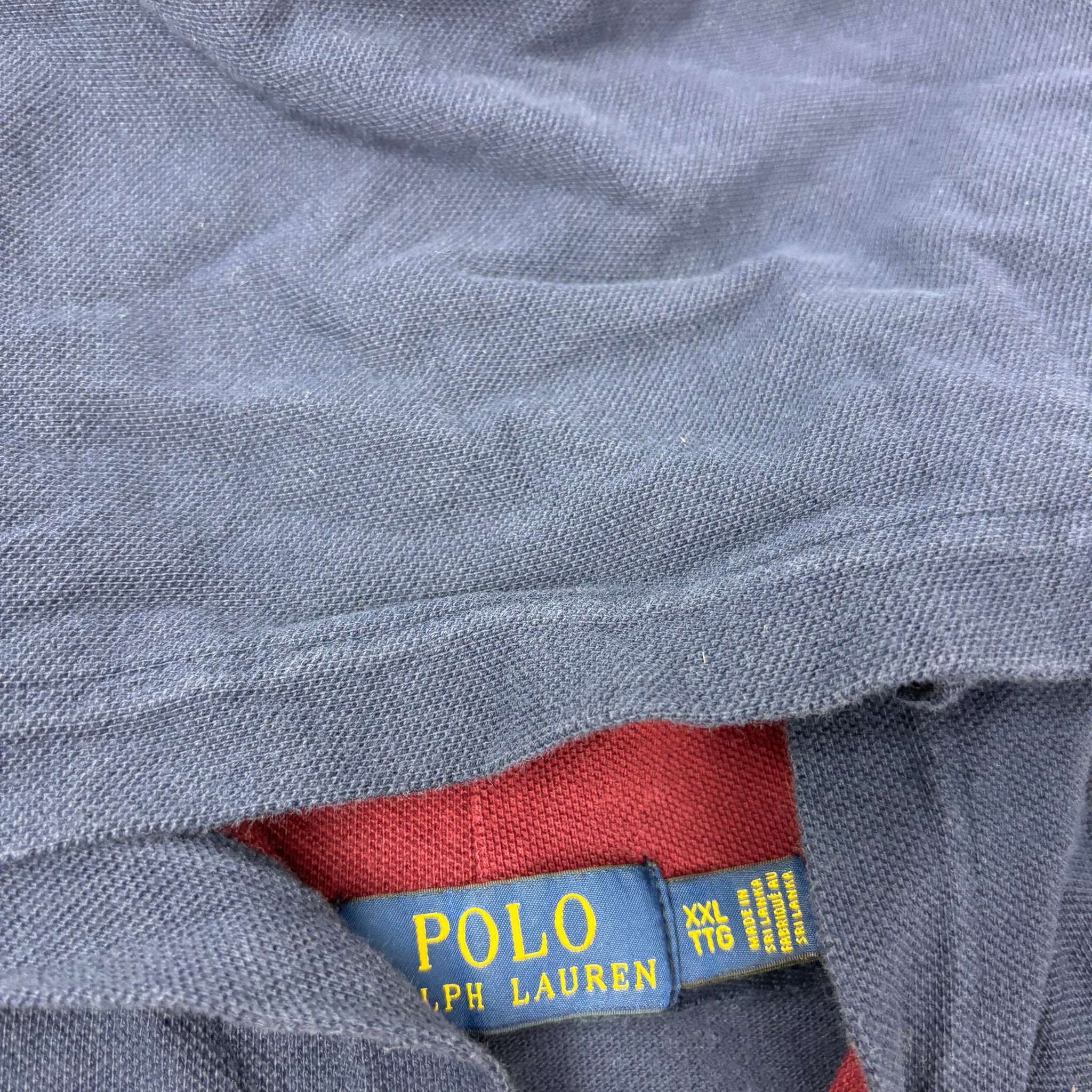 Ralph Lauren Polo (XXL)