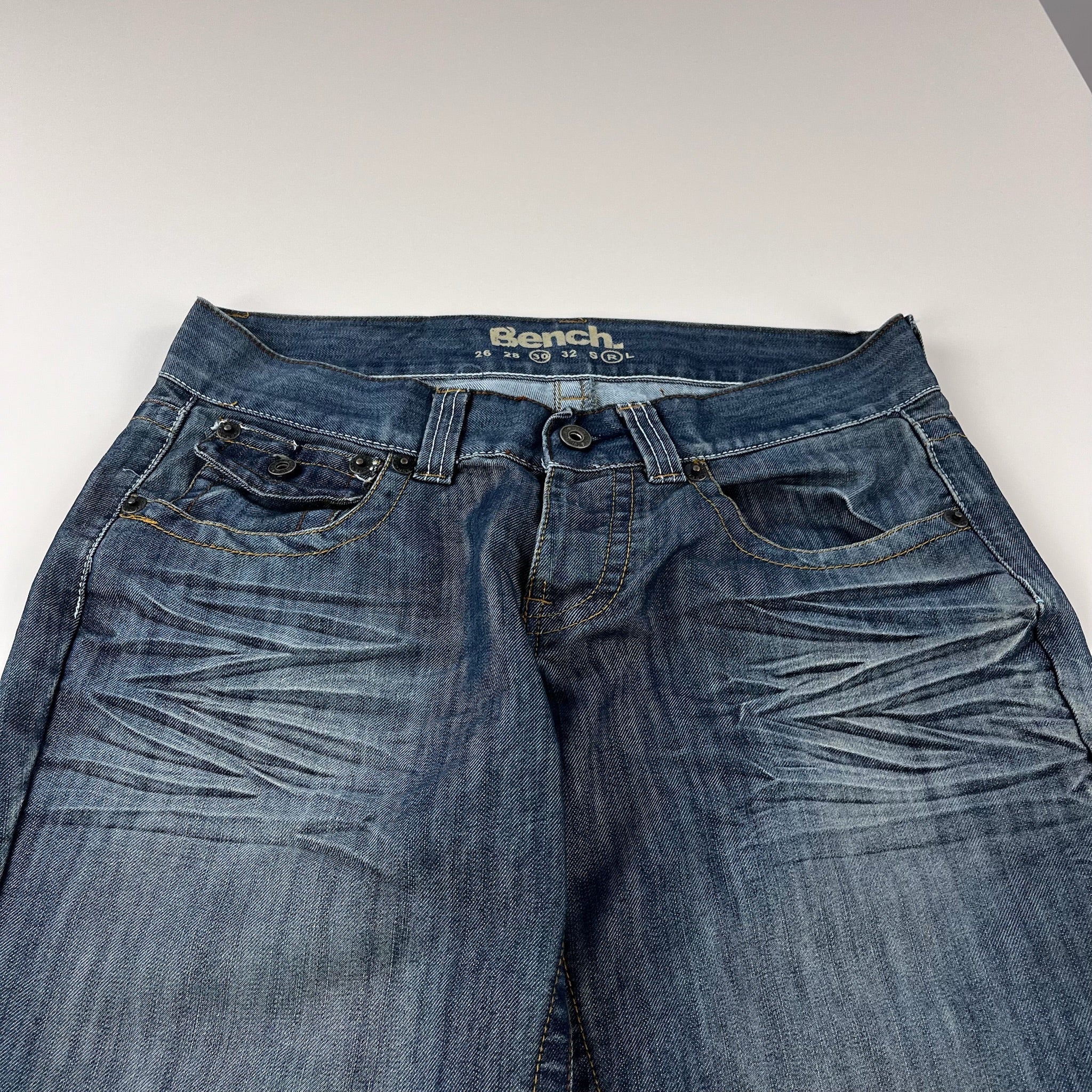 Baggy y2K Jeans (S)