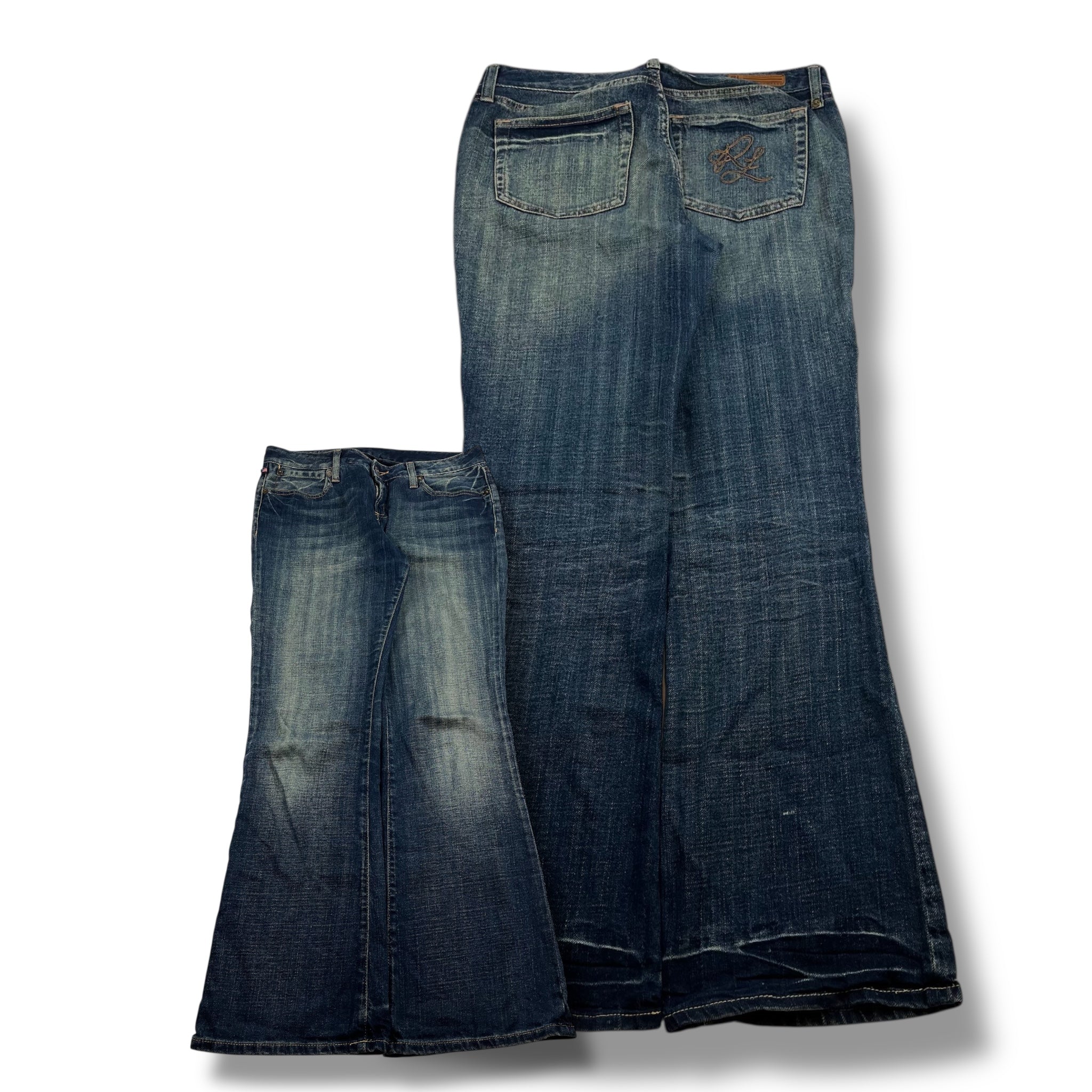 Ralph Lauren Baggy Jeans (Women’s M)