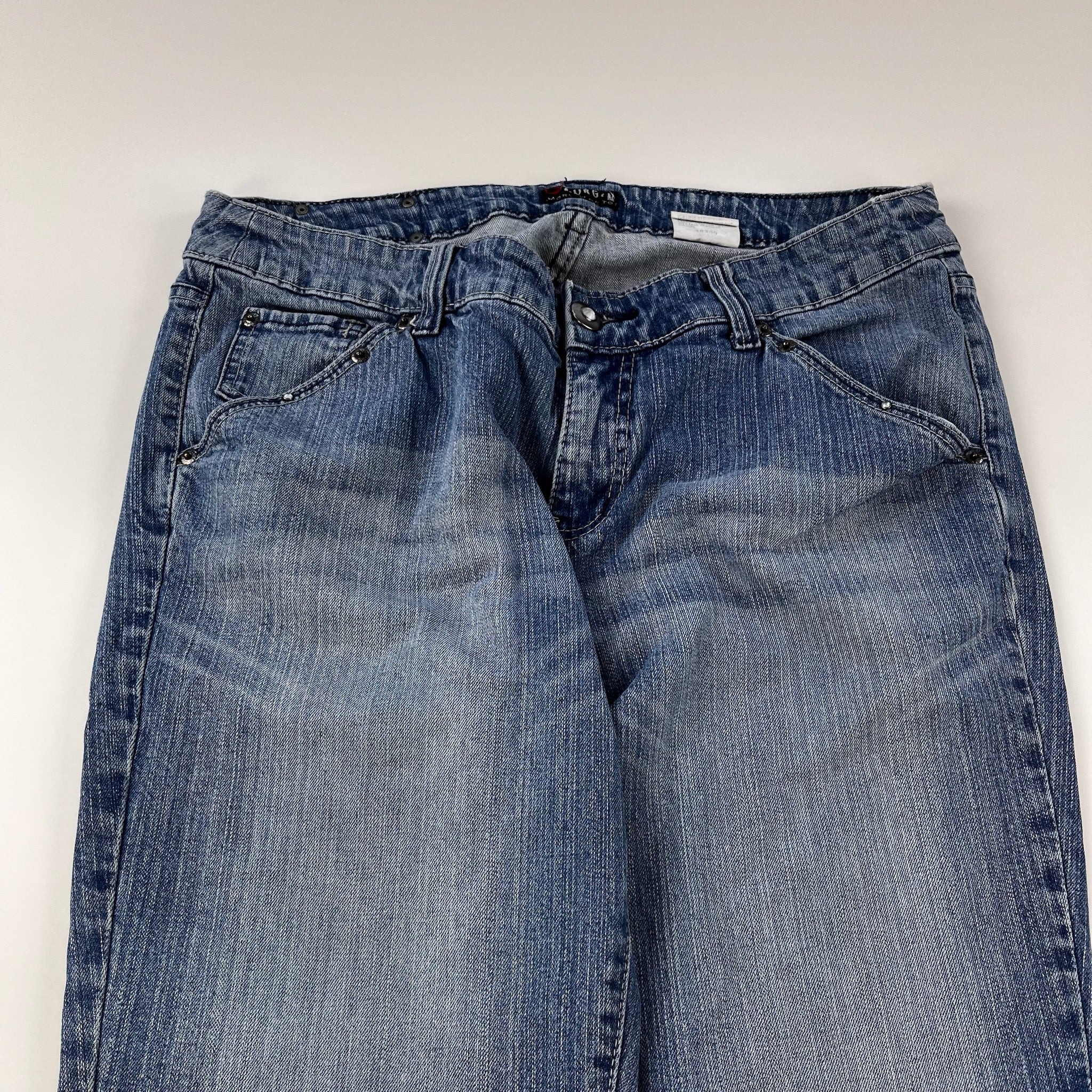 Baggy y2K Jeans (women’s XL)