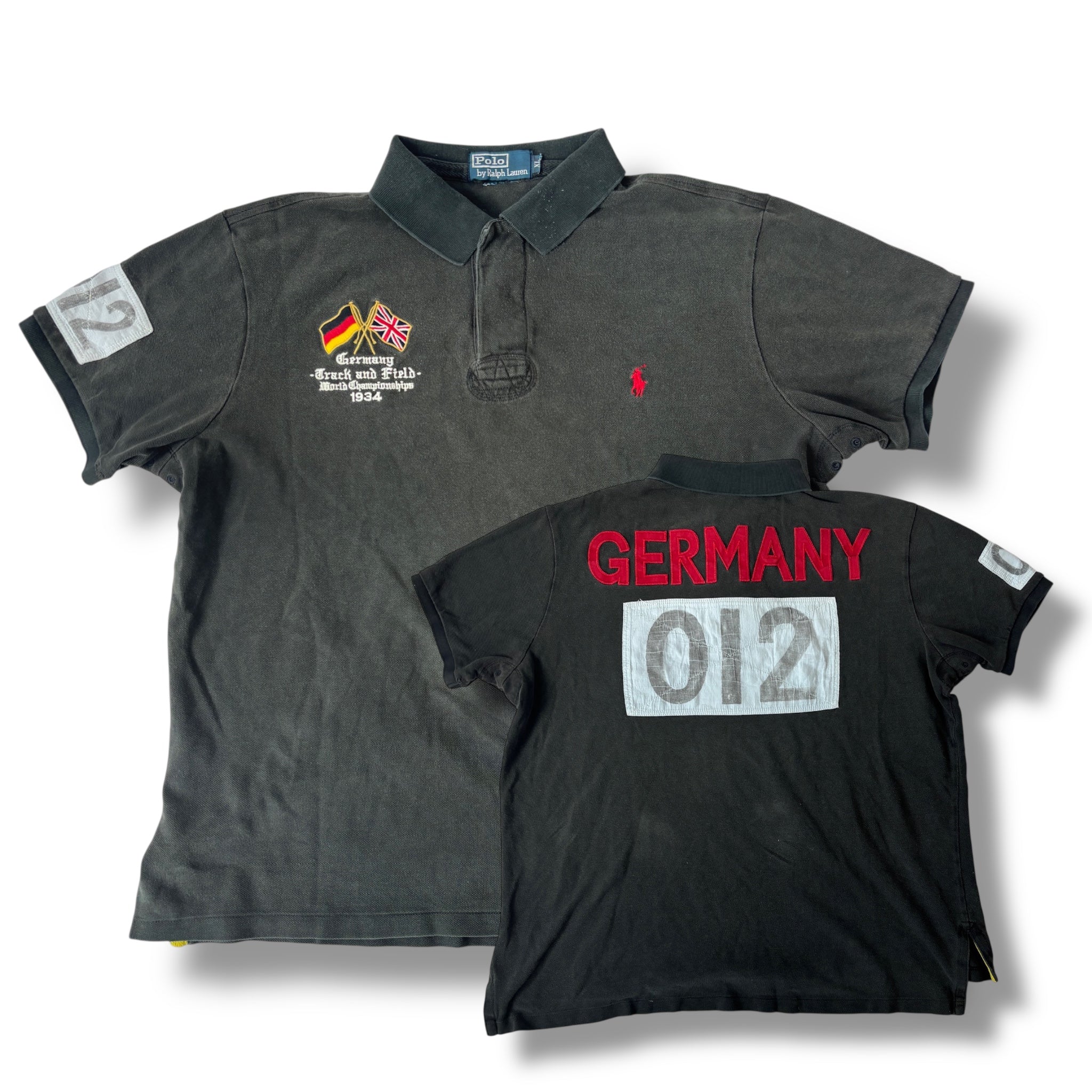 Ralph Lauren Germany Chief Keef Polo (XL)