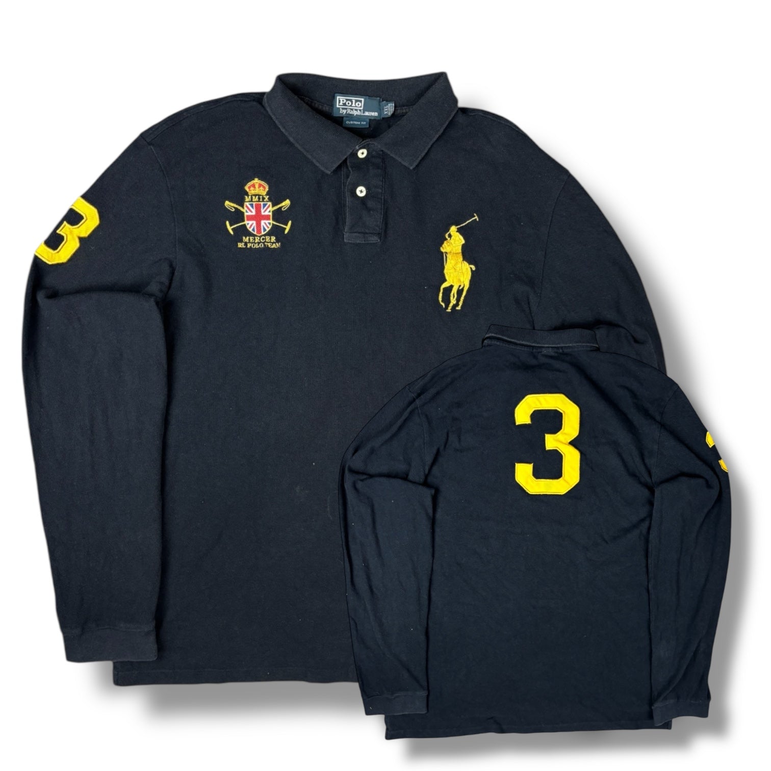 Ralph Lauren Polo (XXL)