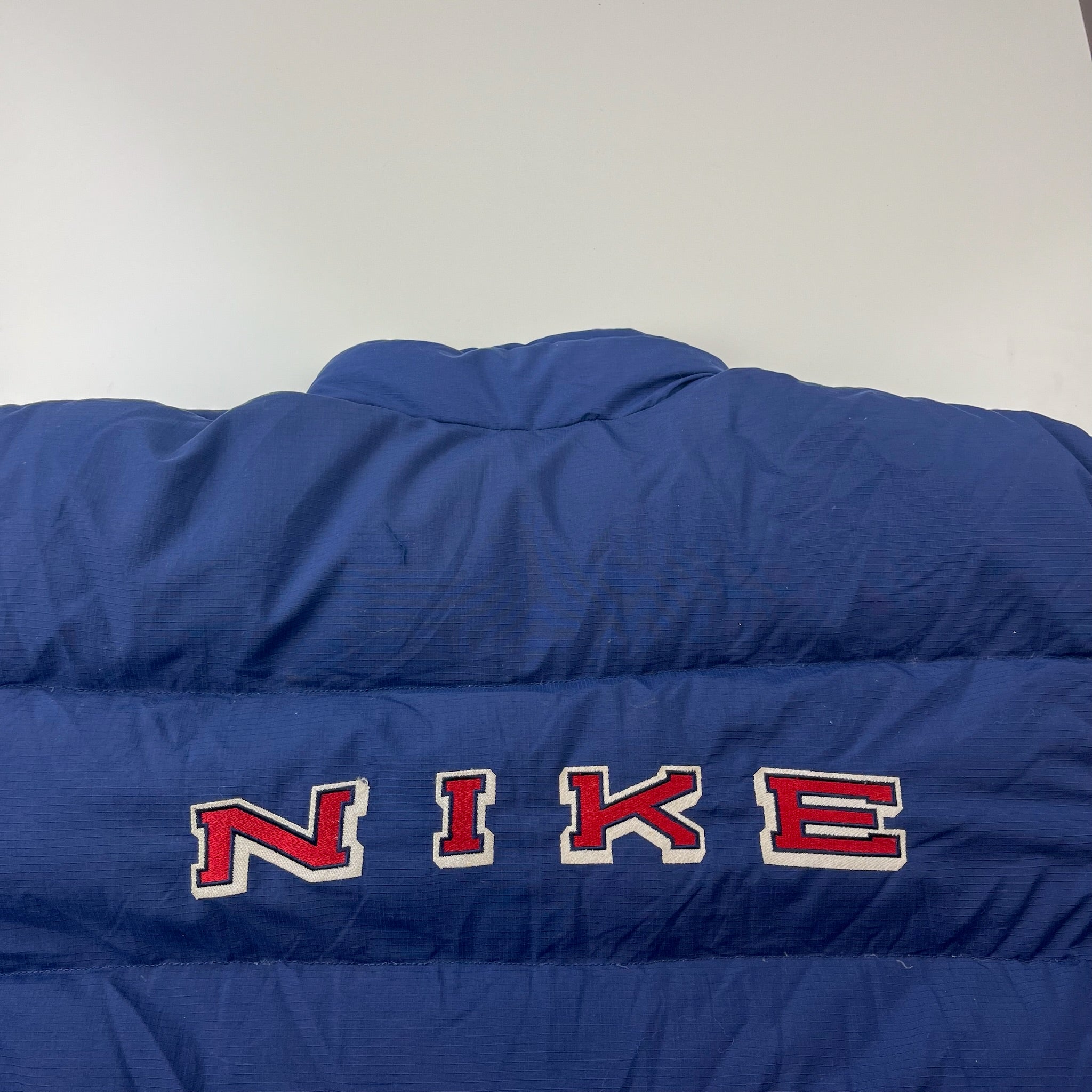 Nike pufferjacket (XXL)