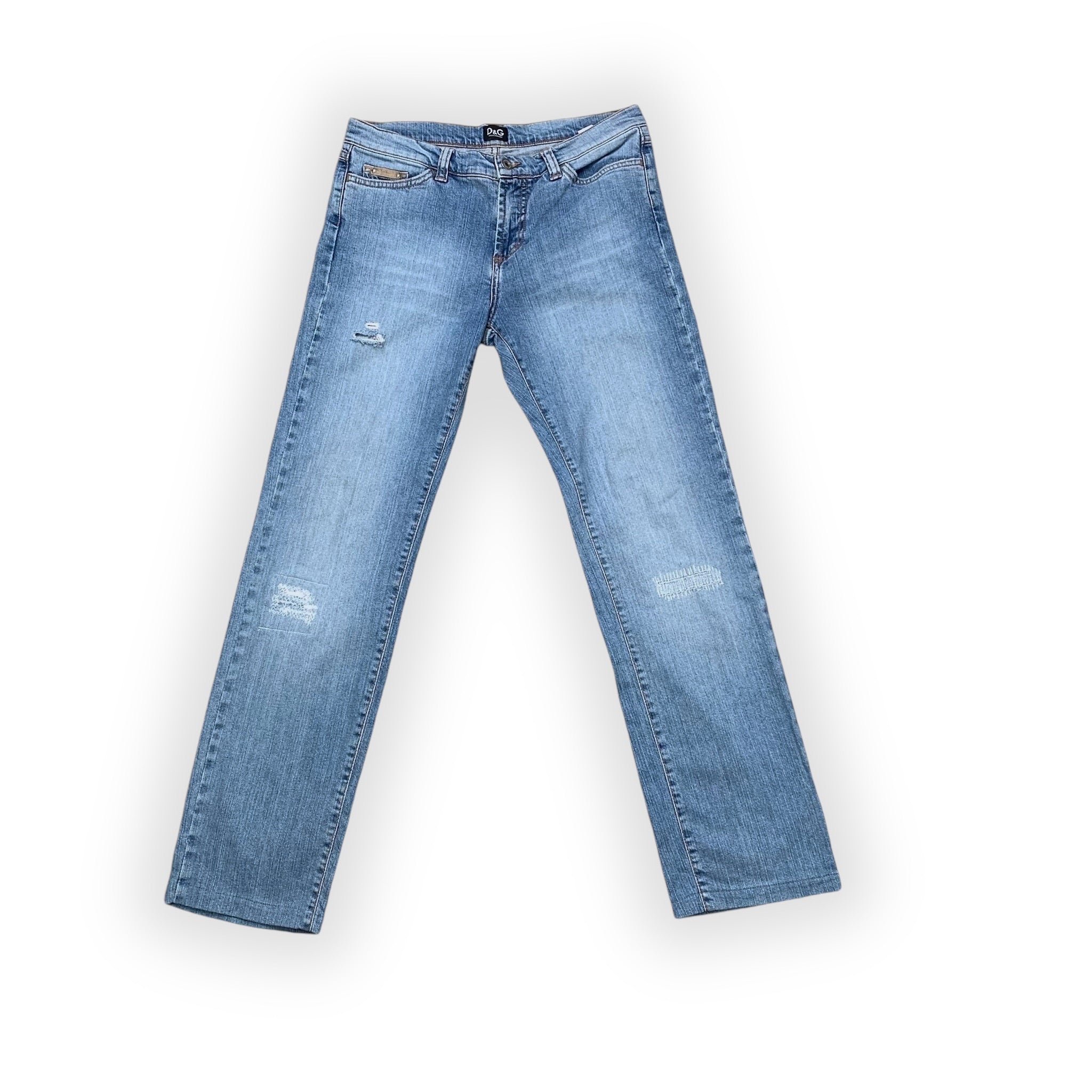 DOLCE & GABBANA JEANS (S)