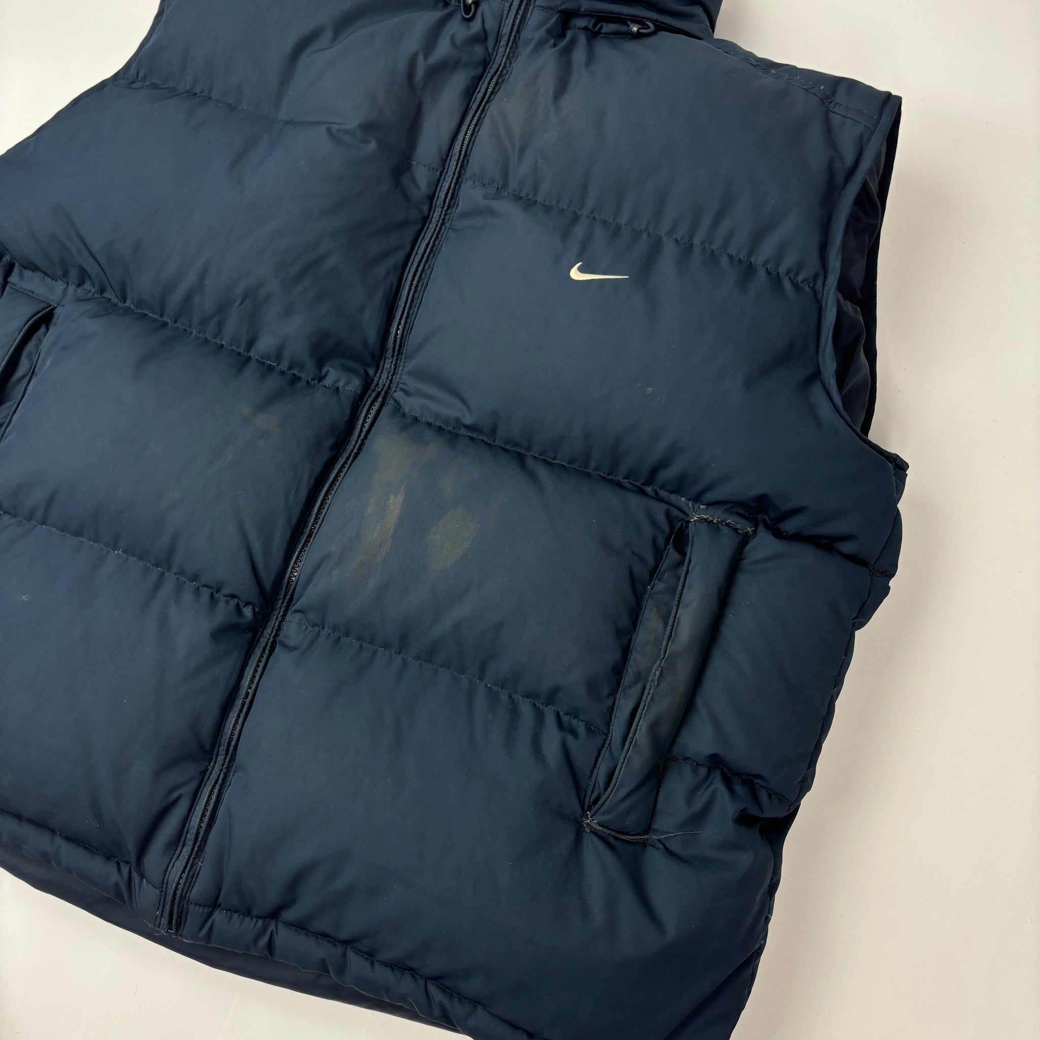 Nike Pufferweste (XXL)