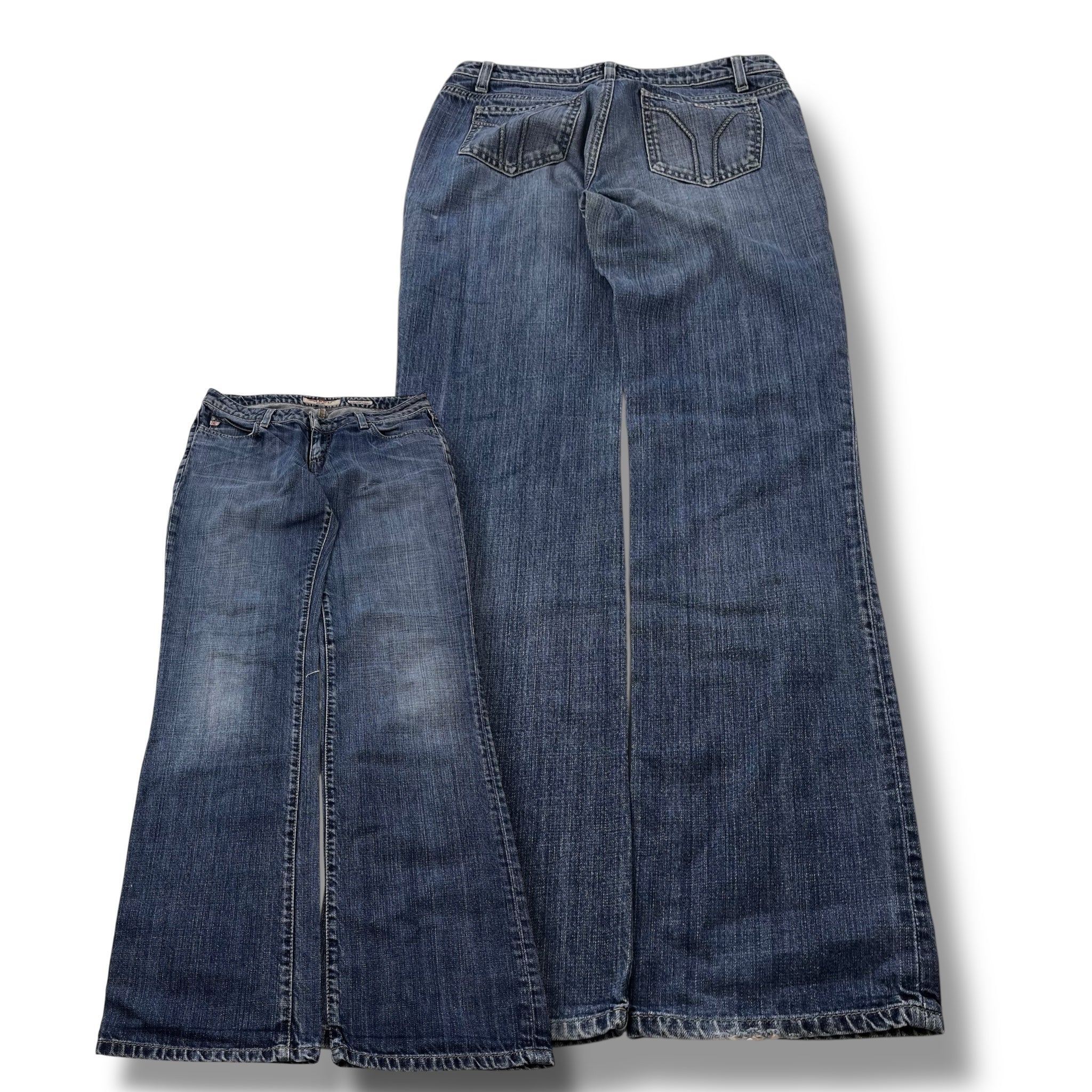 Baggy y2K Jeans (women’s L)