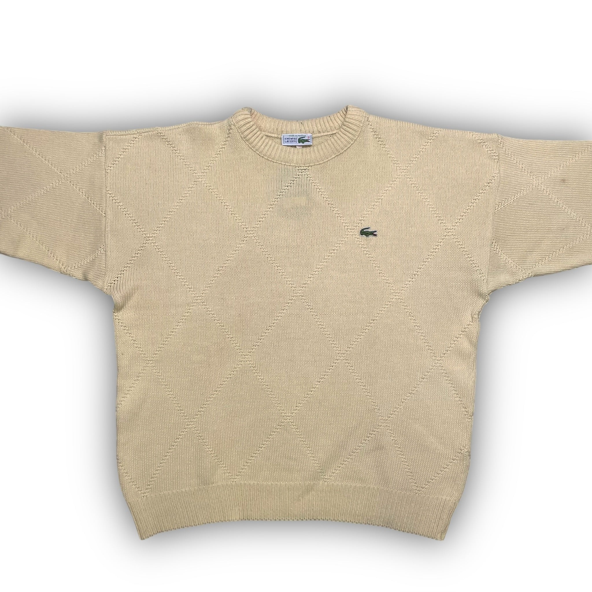 LACOSTE SWEATER (L)