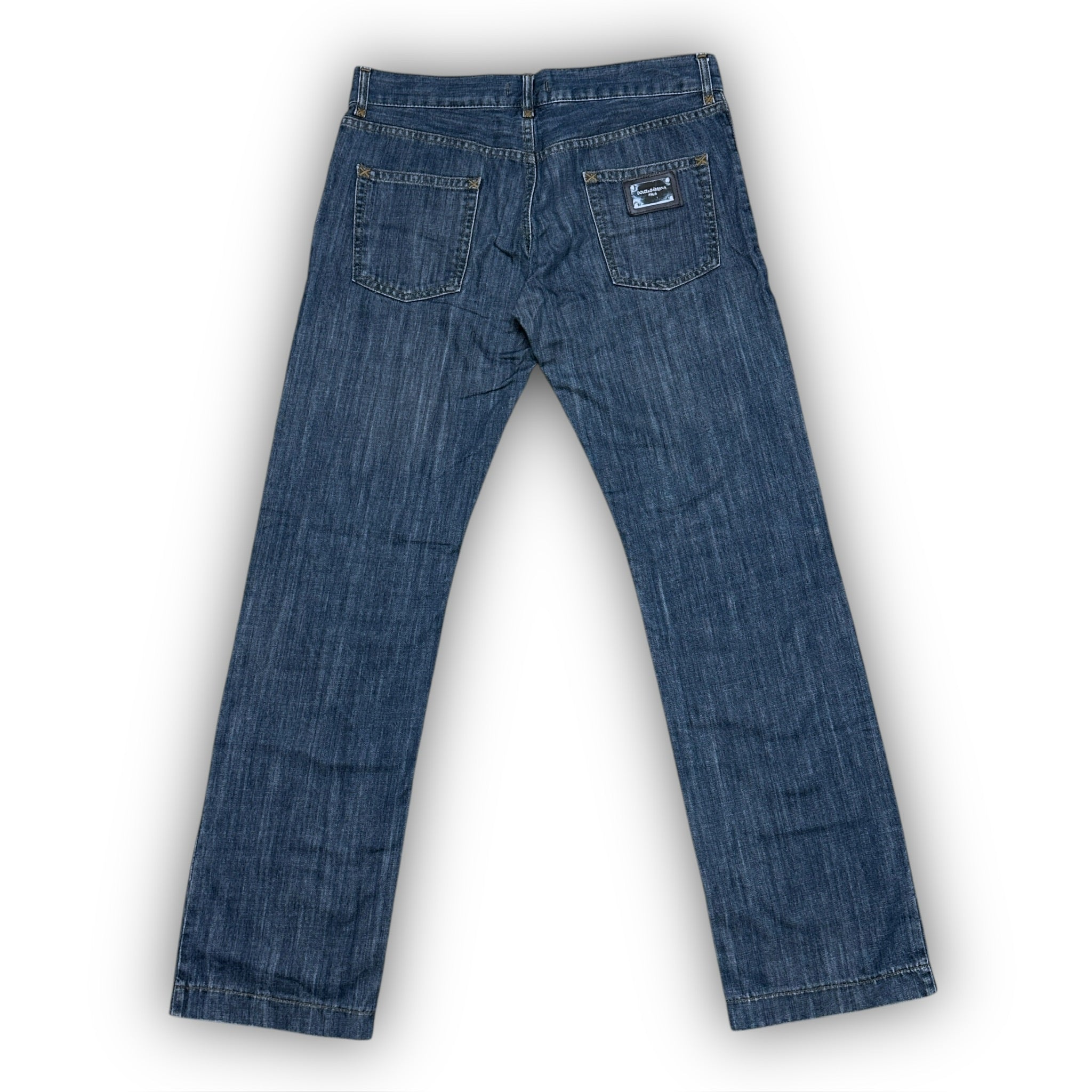 DOLCE & GABANA JEANS (XL)