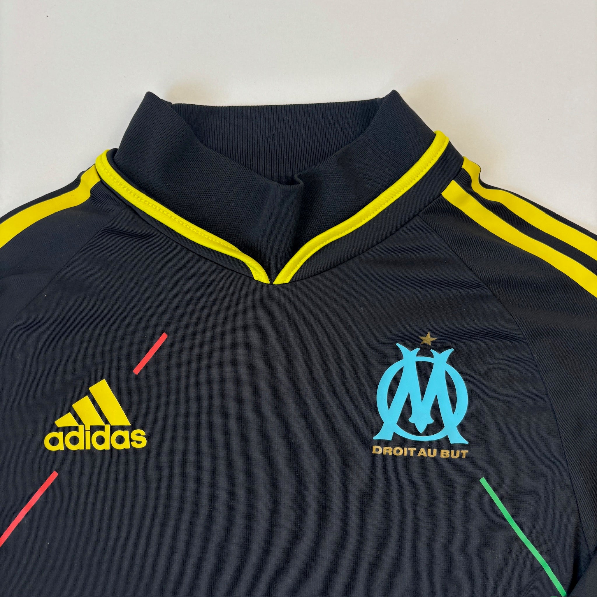 Adidas Olympique Marseille Pulli (S)
