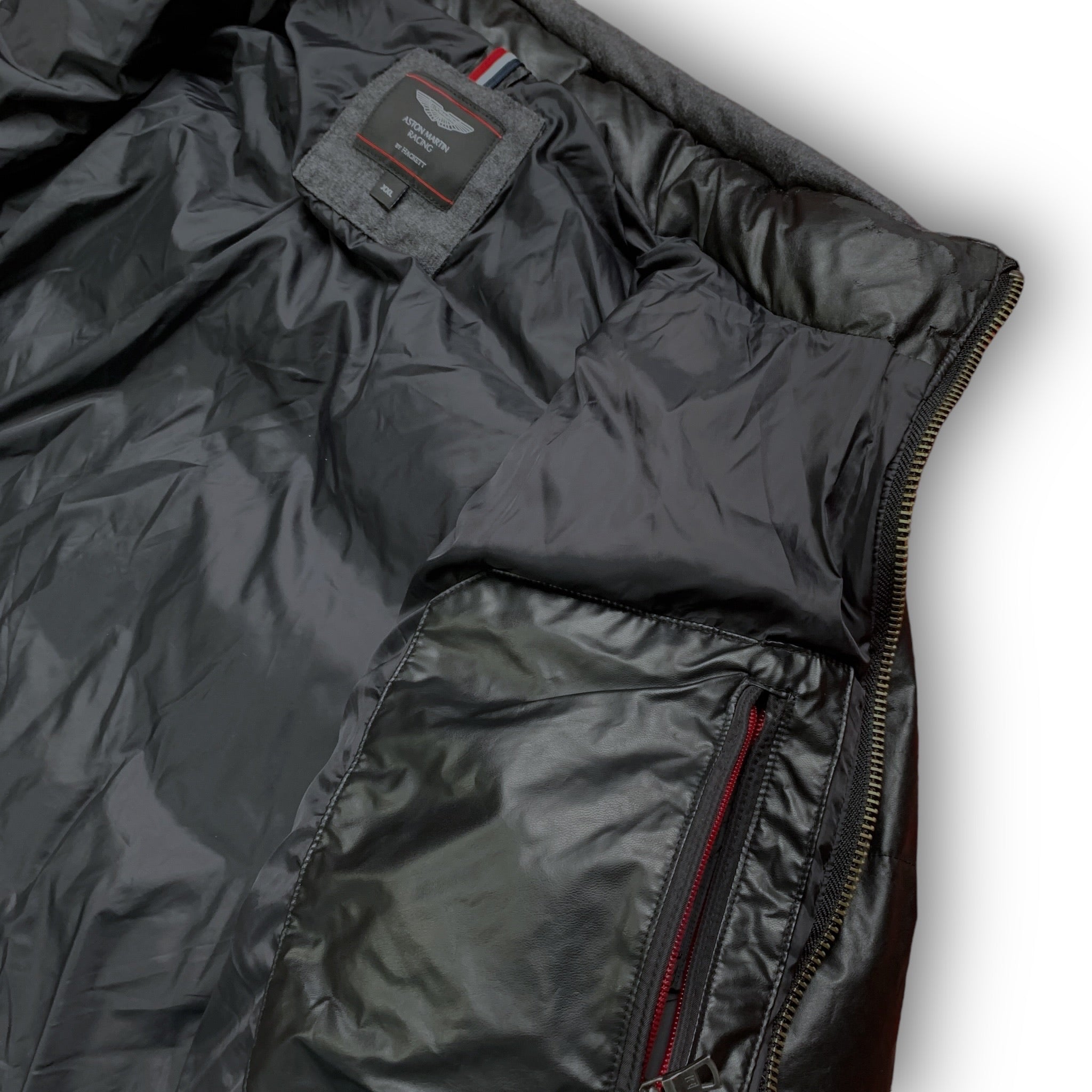 ASTON MARTIN WINTERJACKE (L)