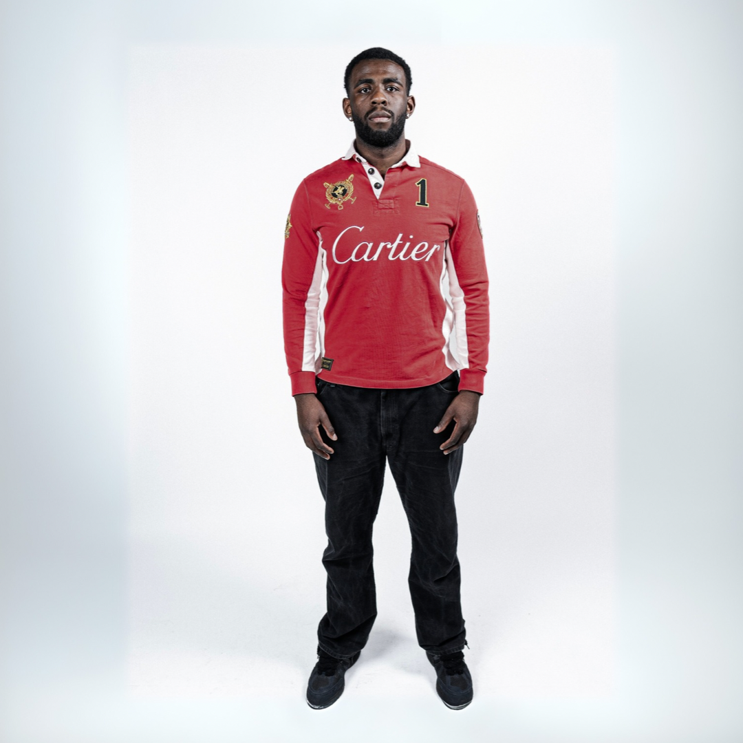 CARTIER x RALPH LAUREN SWEATER (L)