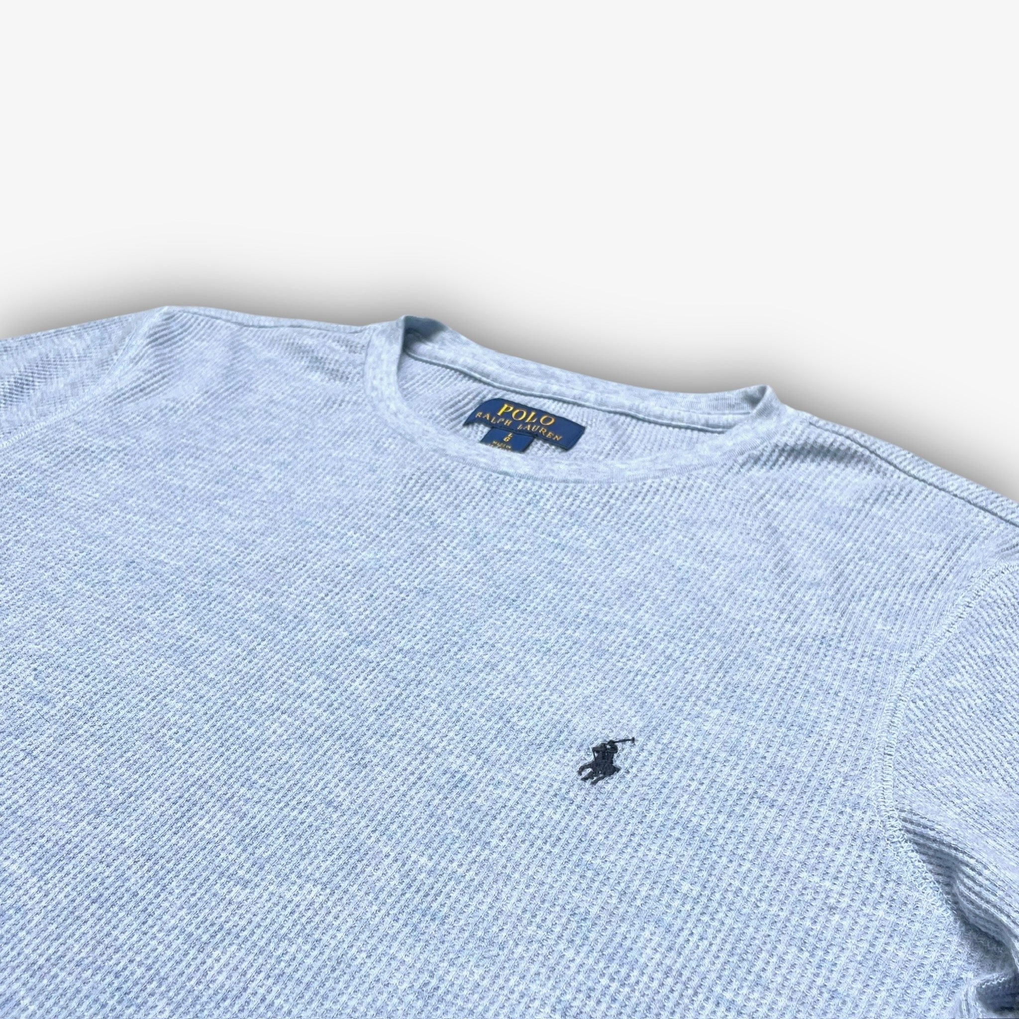 RALPH LAUREN SWEATER (L)