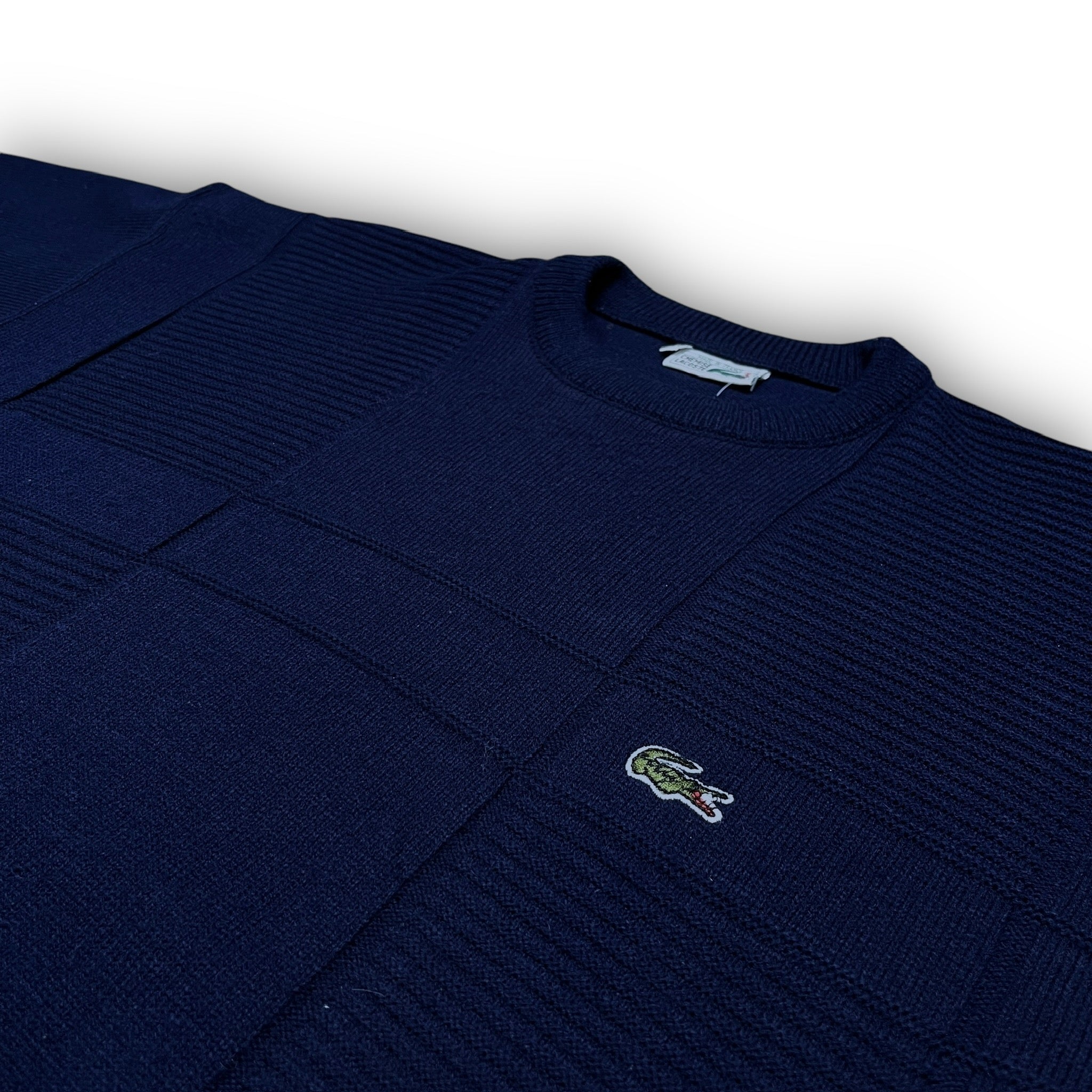 LACOSTE SWEATER (L)