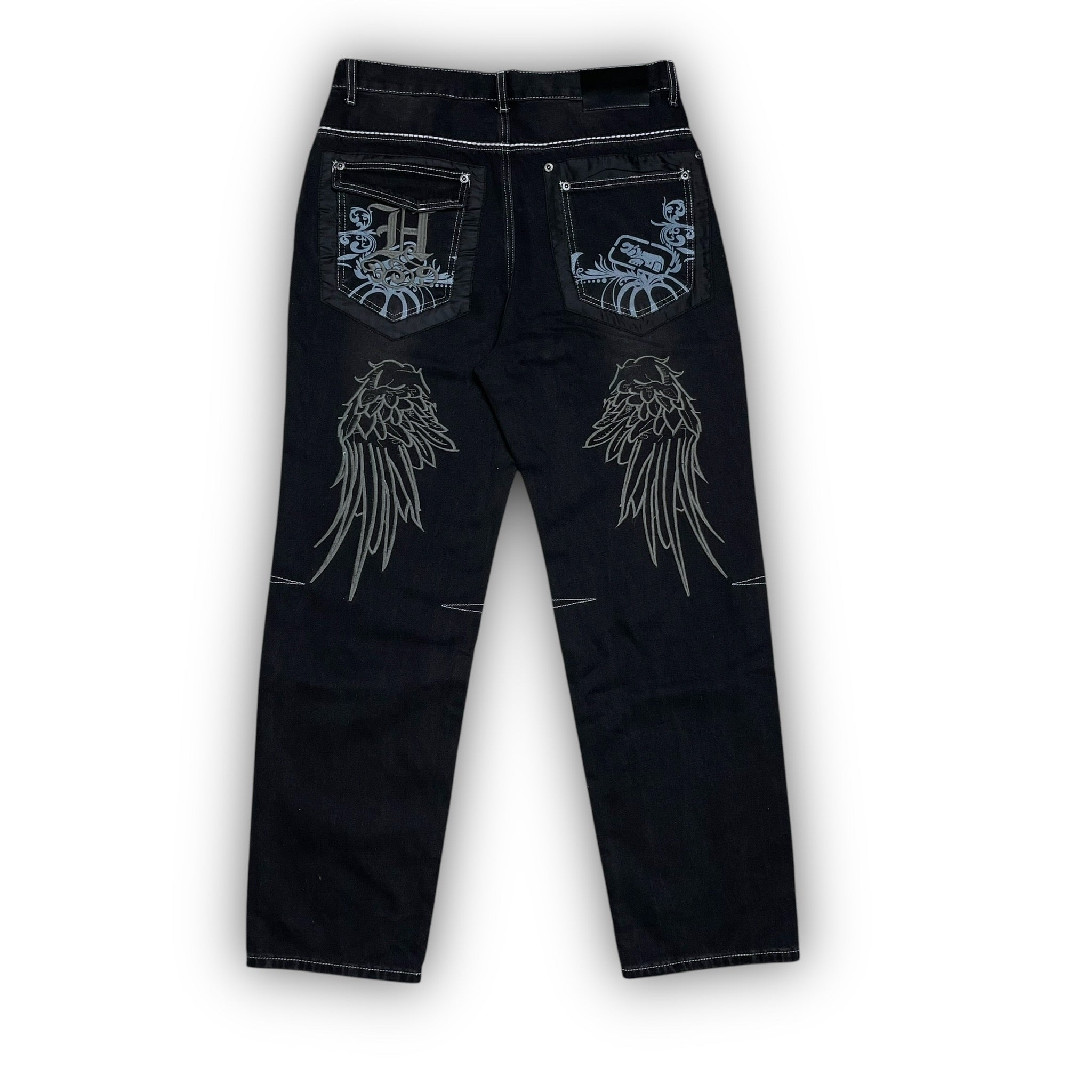 JAPANESE JEANS (L)