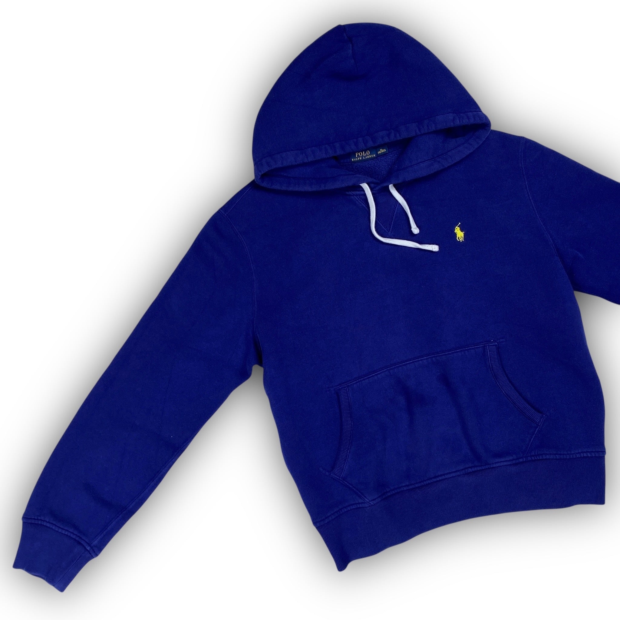 RALPH LAUREN HOODIE (XL)