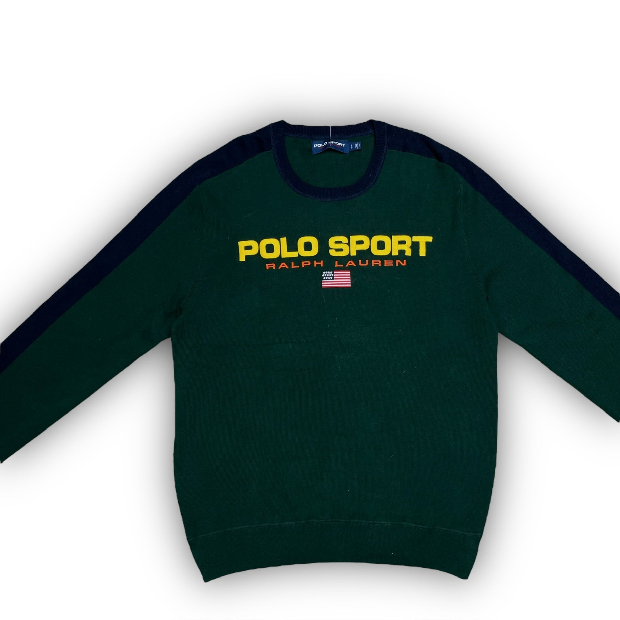 RALPH LAUREN SWEATER (L)