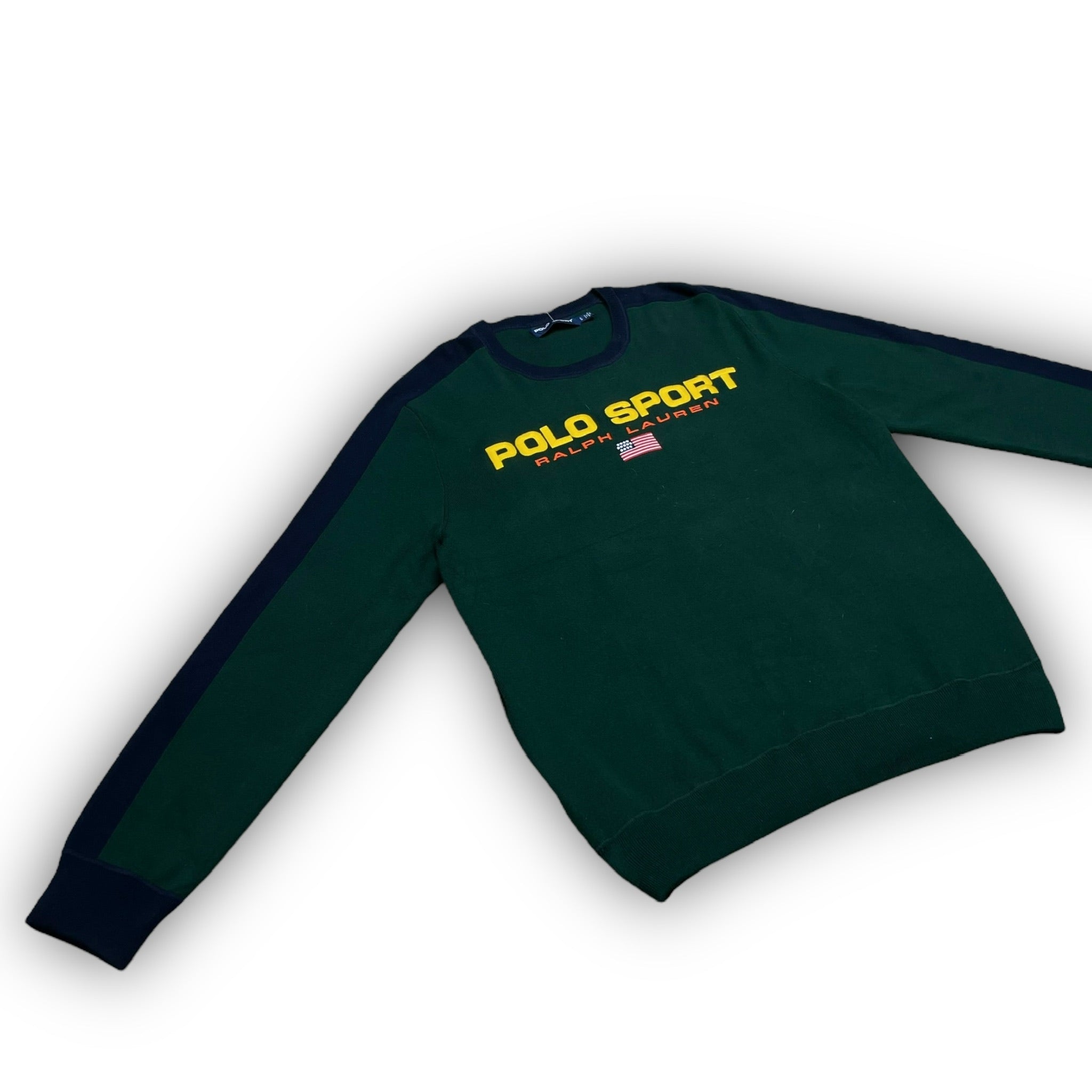 RALPH LAUREN SWEATER (L)