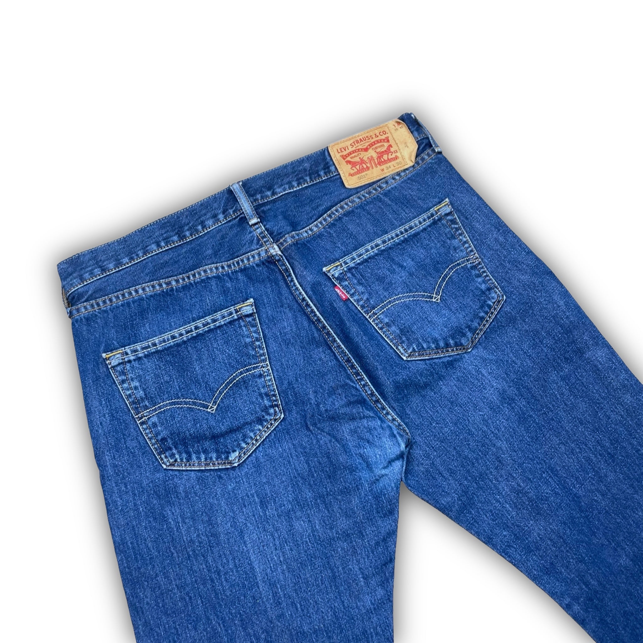 LEVIS JEANS (L)