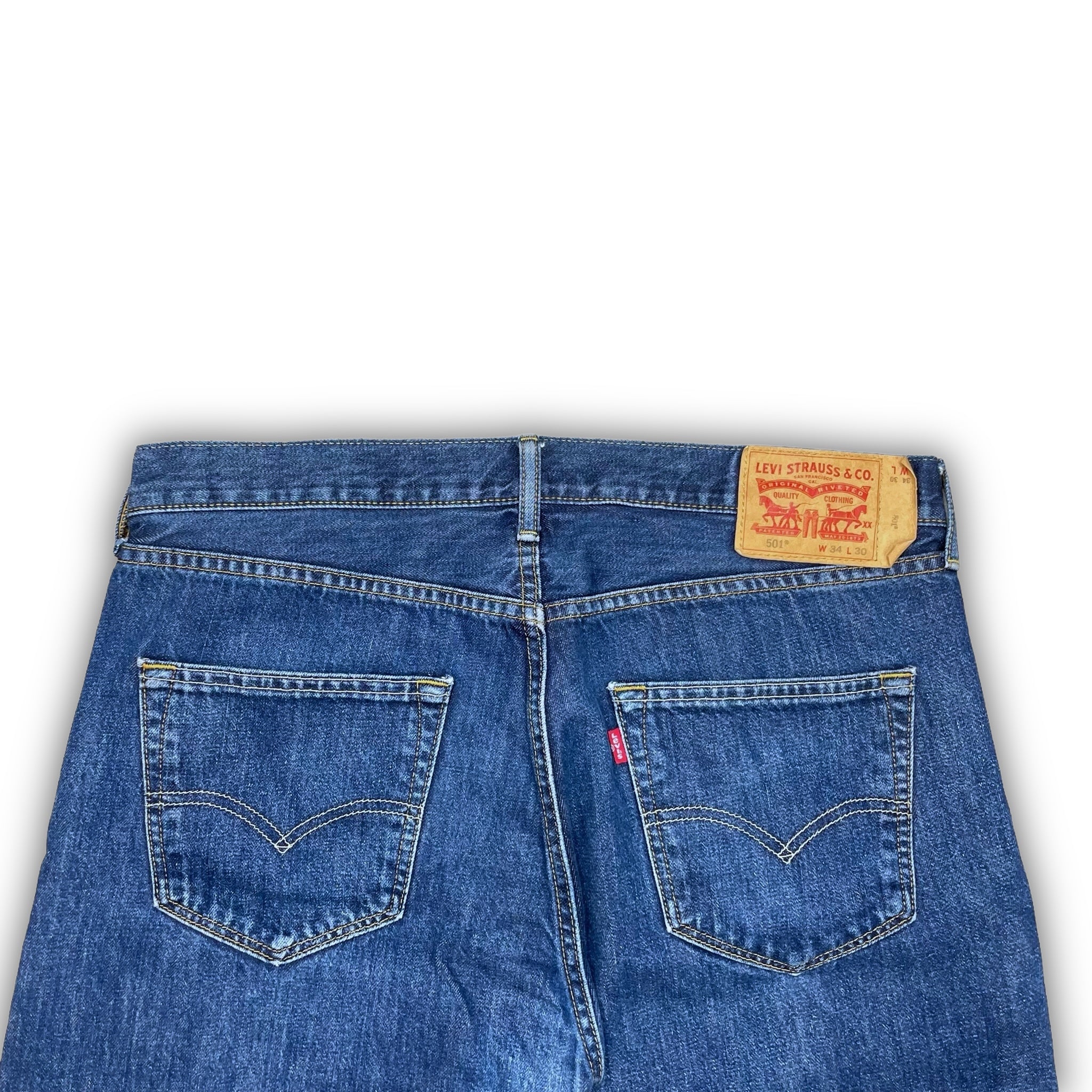 LEVIS JEANS (L)