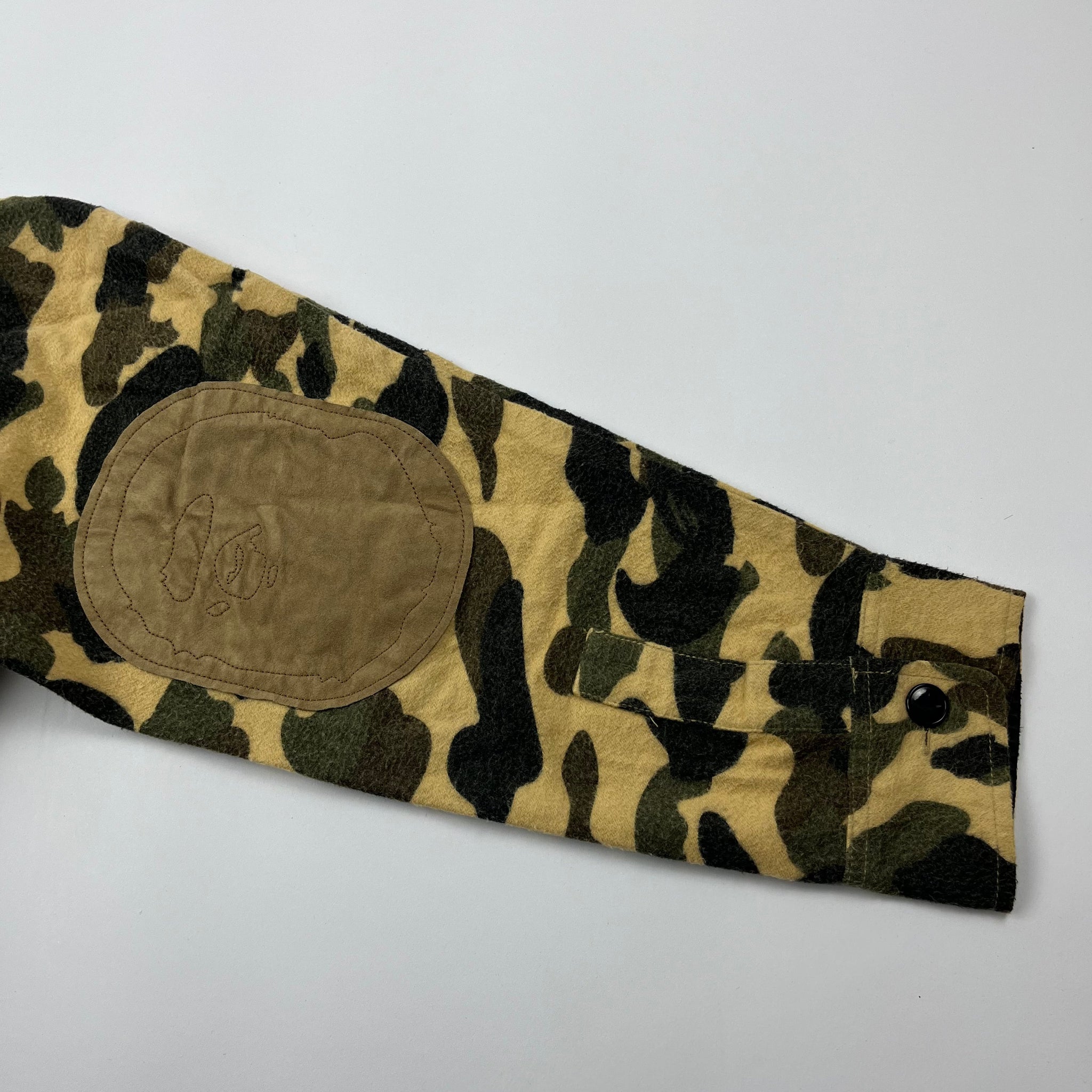 BAPE Jacke (XL)