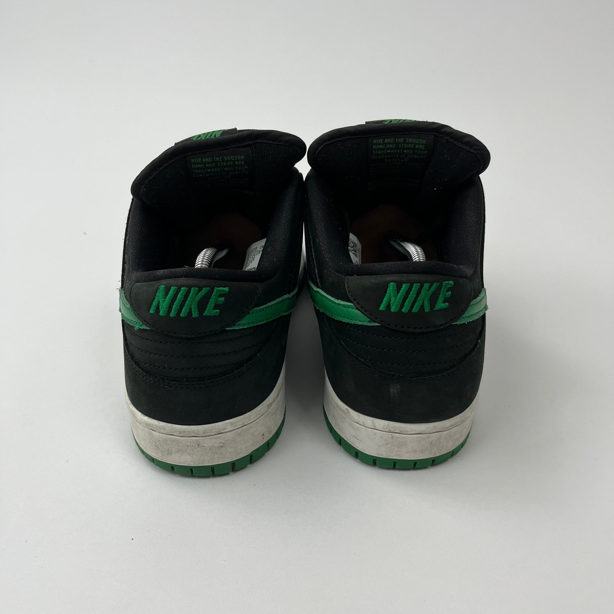 Nike SB Dunk Low Pine Green (46)