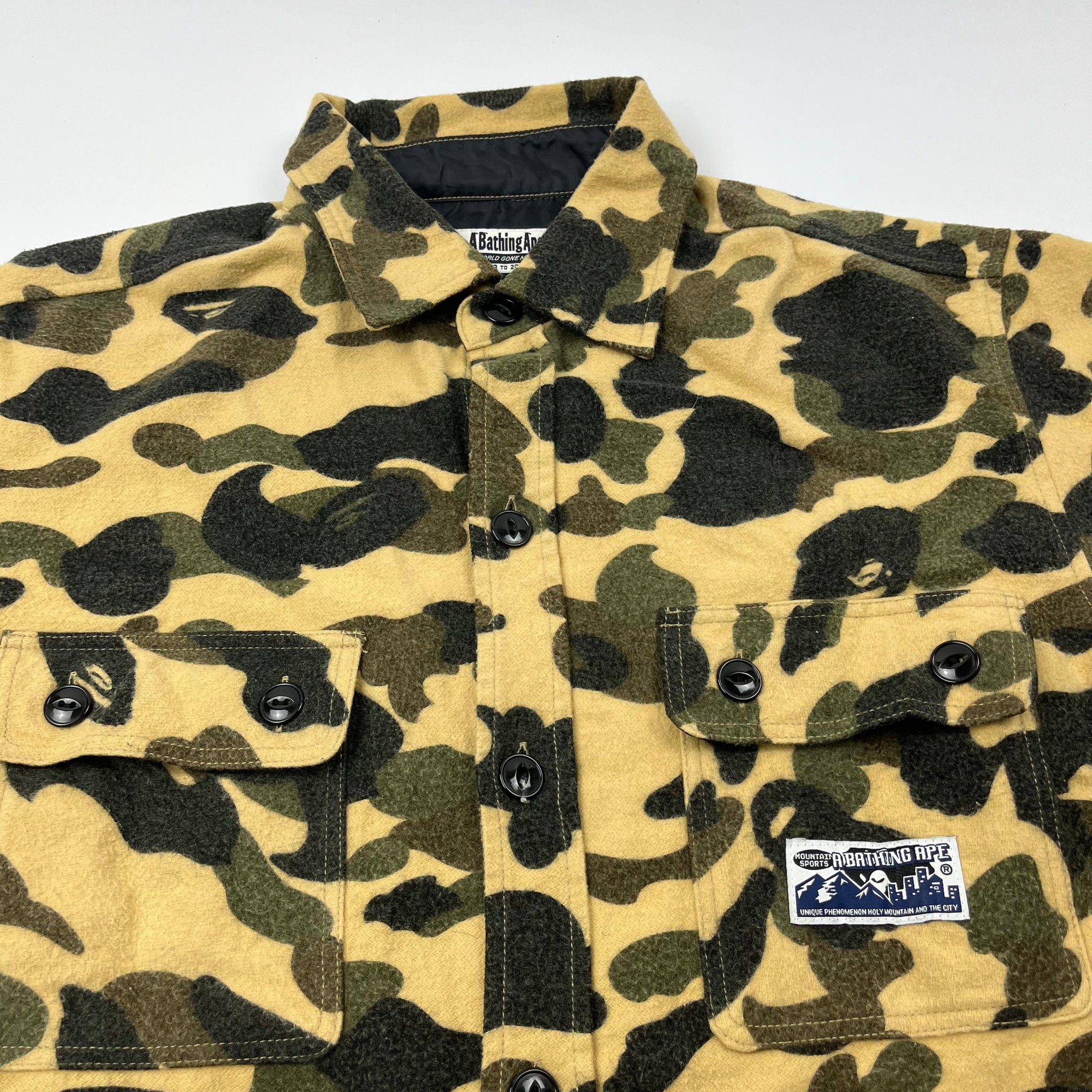 BAPE Jacke (XL)