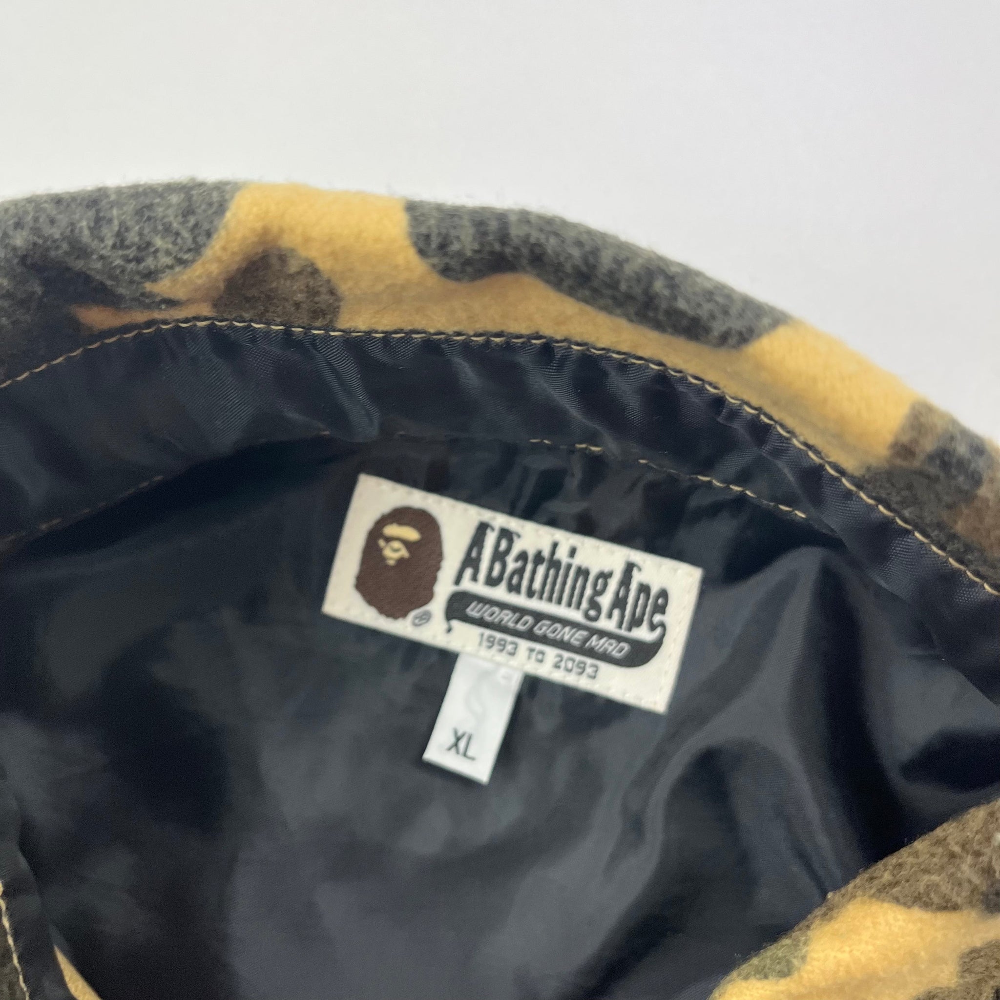 BAPE Jacke (XL)