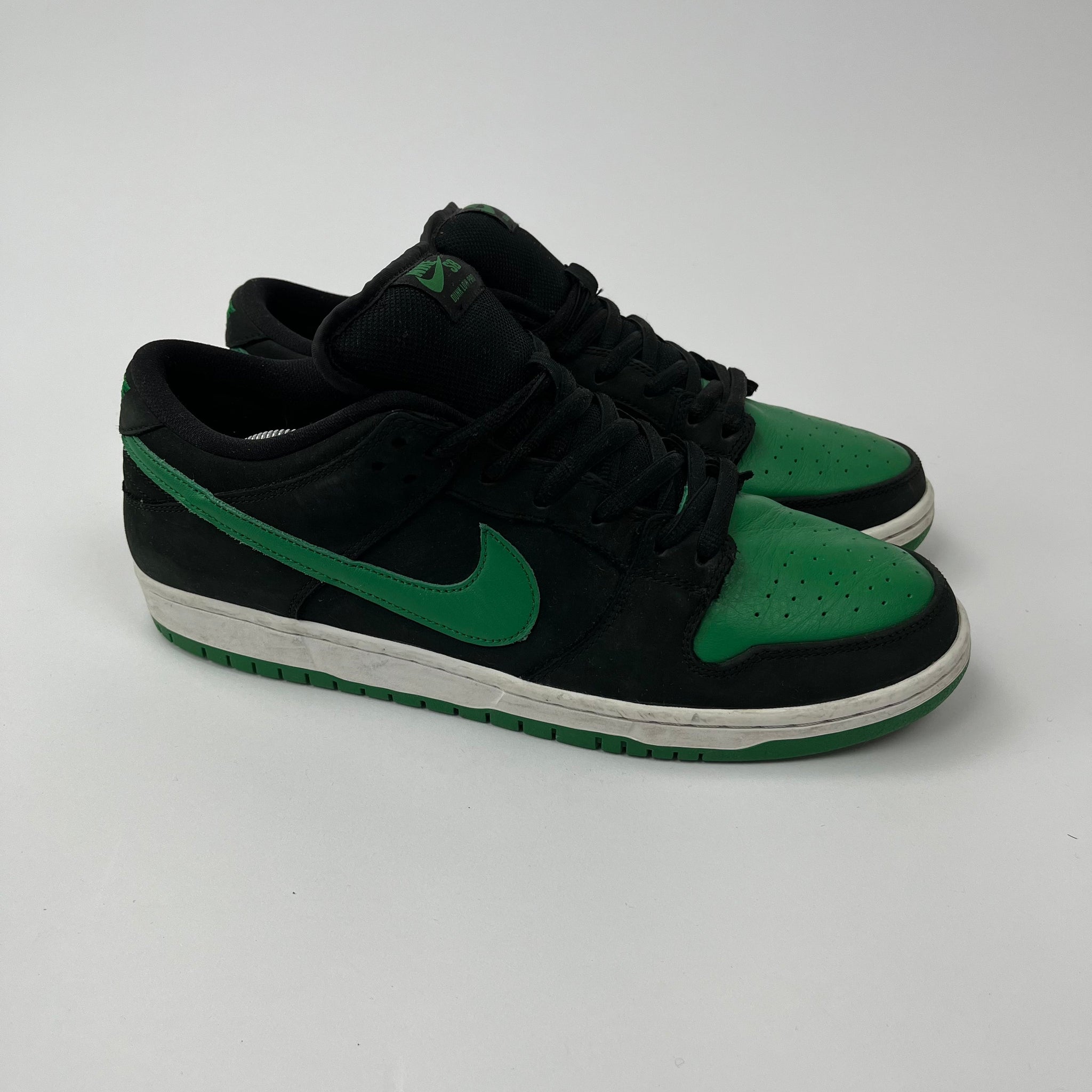 Nike SB Dunk Low Pine Green (46)