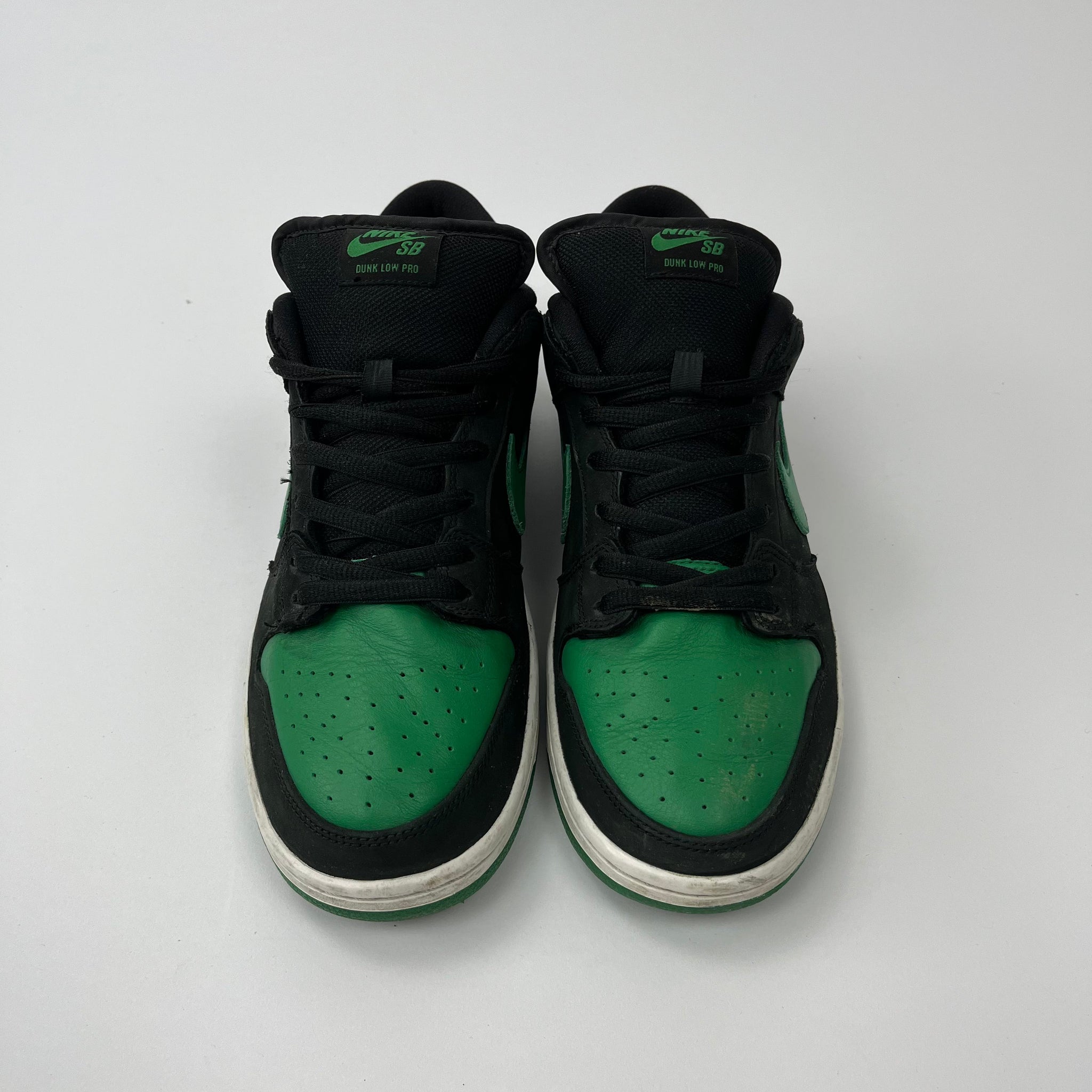 Nike SB Dunk Low Pine Green (46)