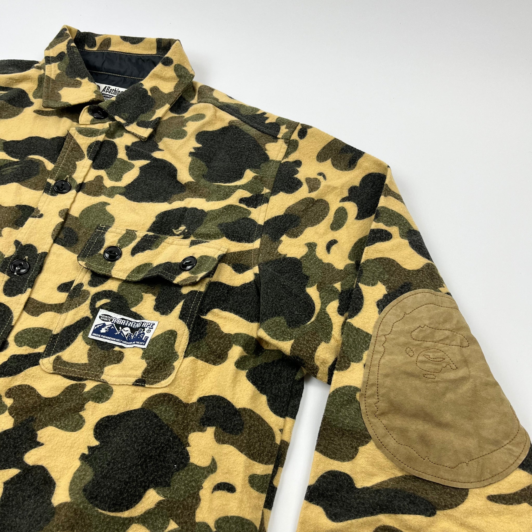 BAPE Jacke (XL)