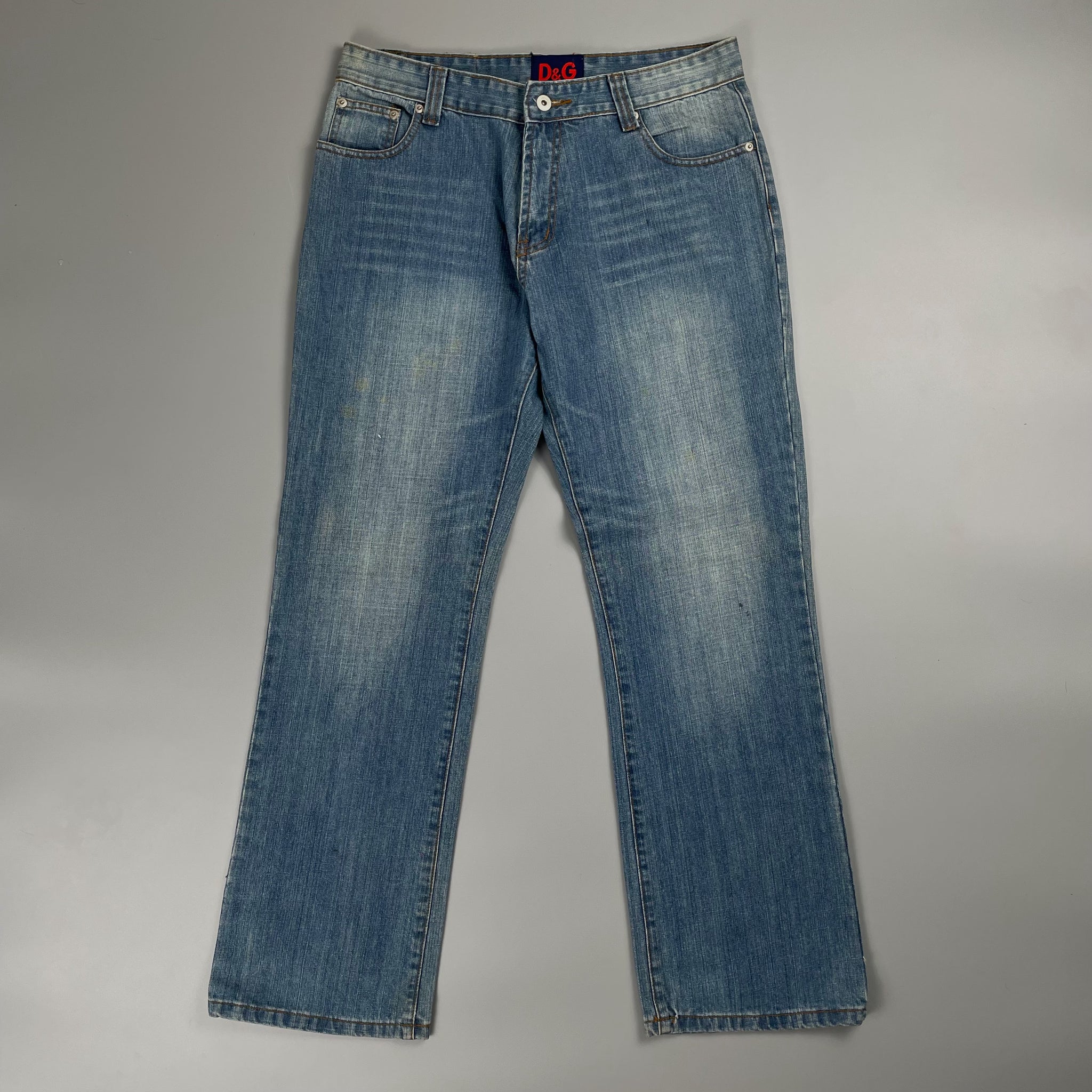 DOLCE GABBANA JEANS (L)