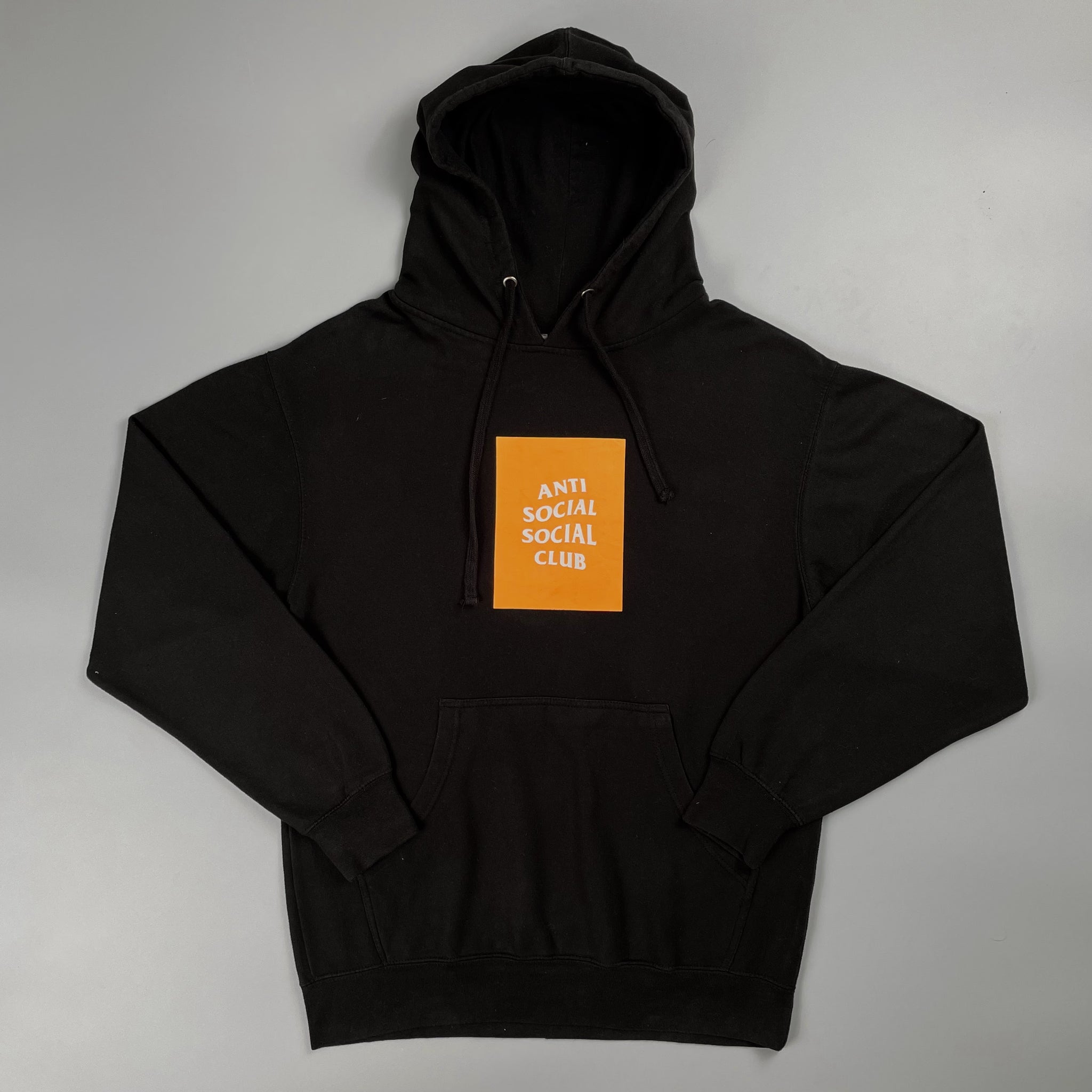 ANTI SOCIAL HOODIE (XL)