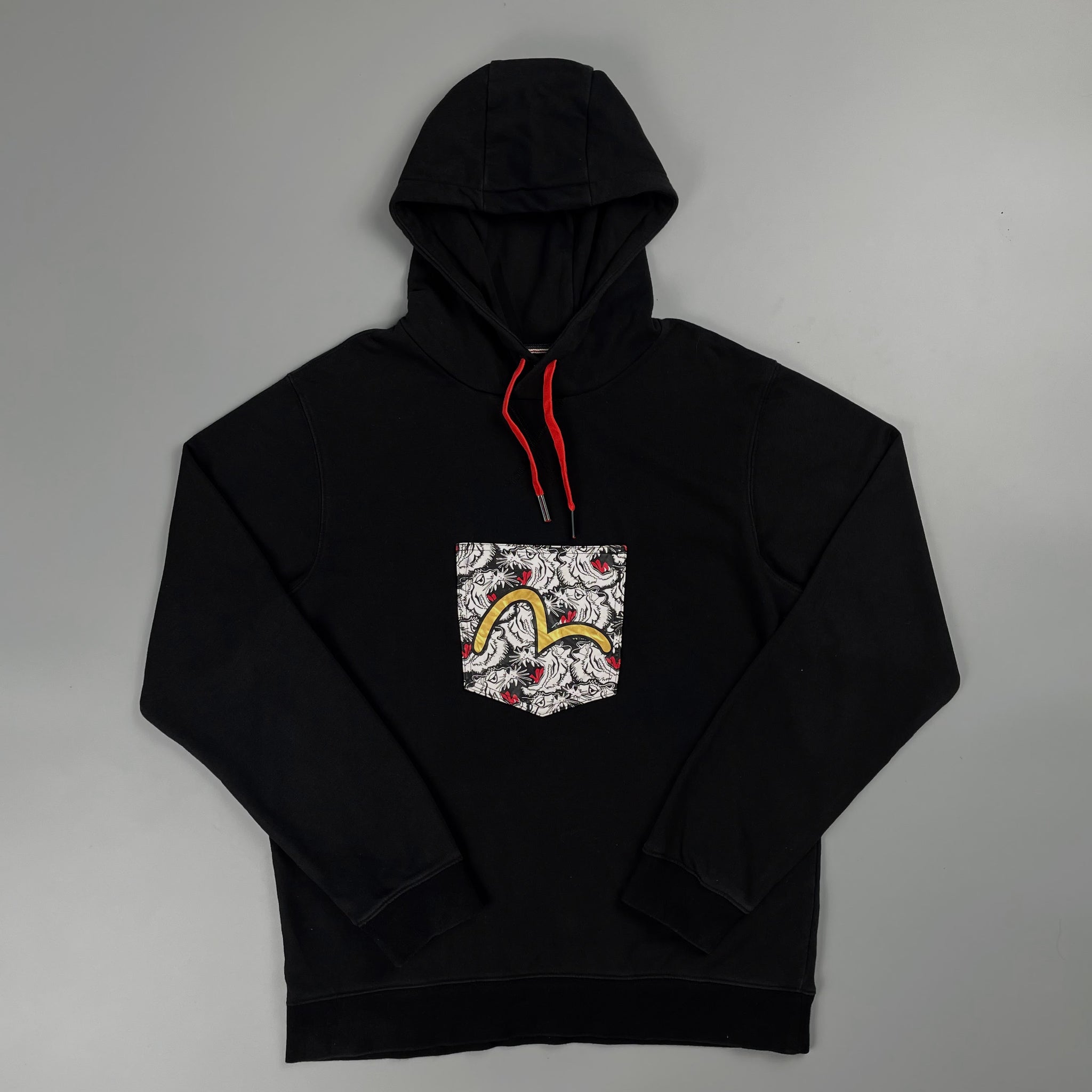 EVISU HOODIE (S)