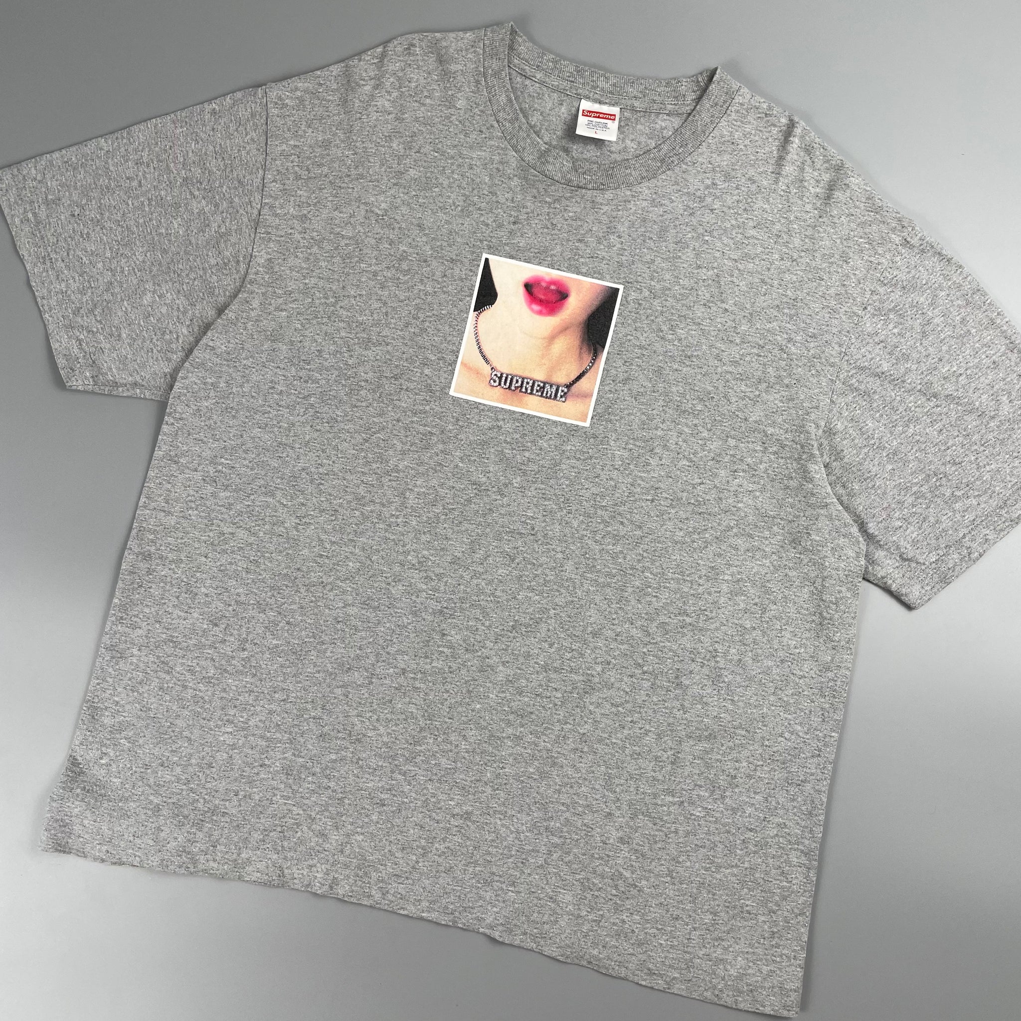 SUPREME T-SHIRT (L)