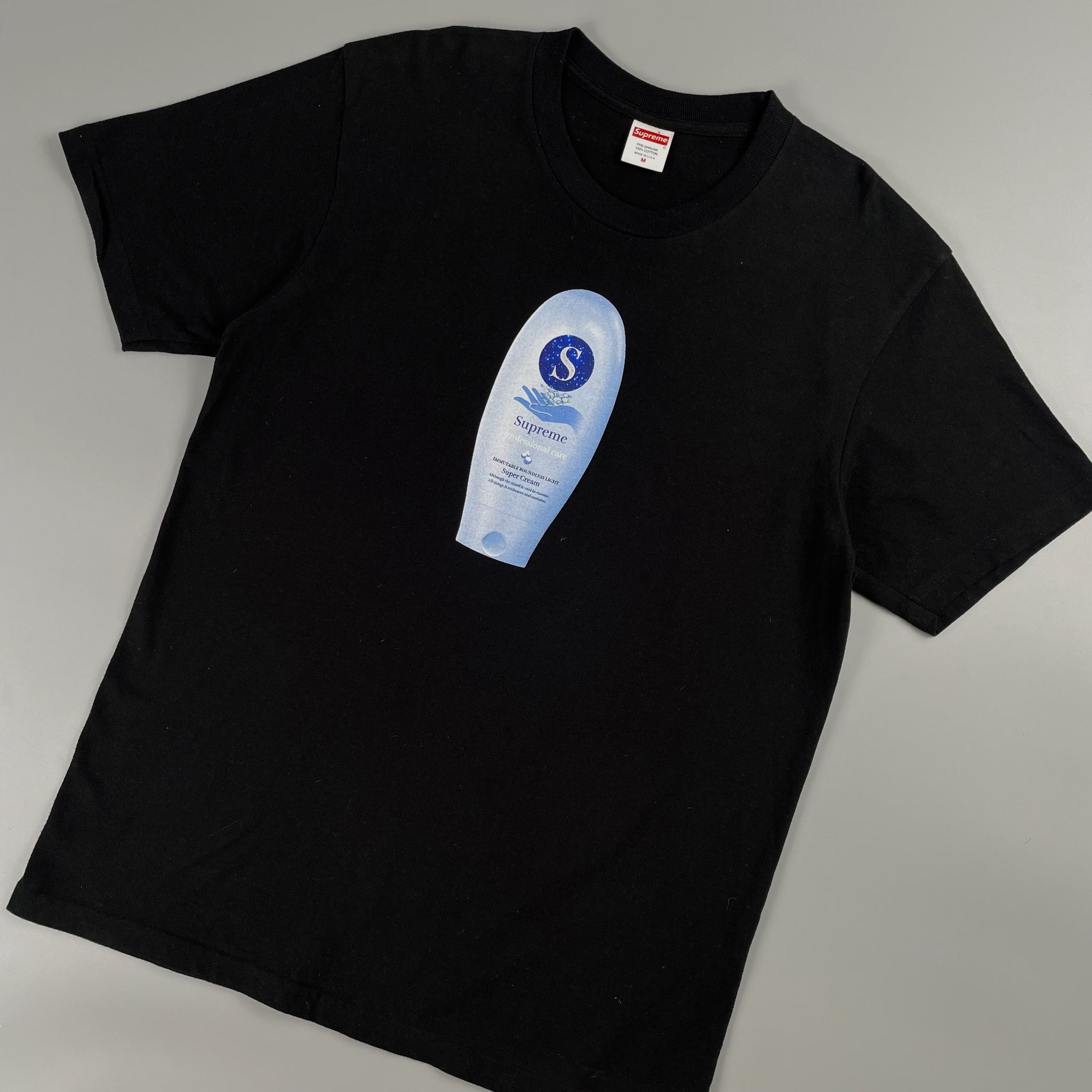 SUPREME T-SHIRT (L)