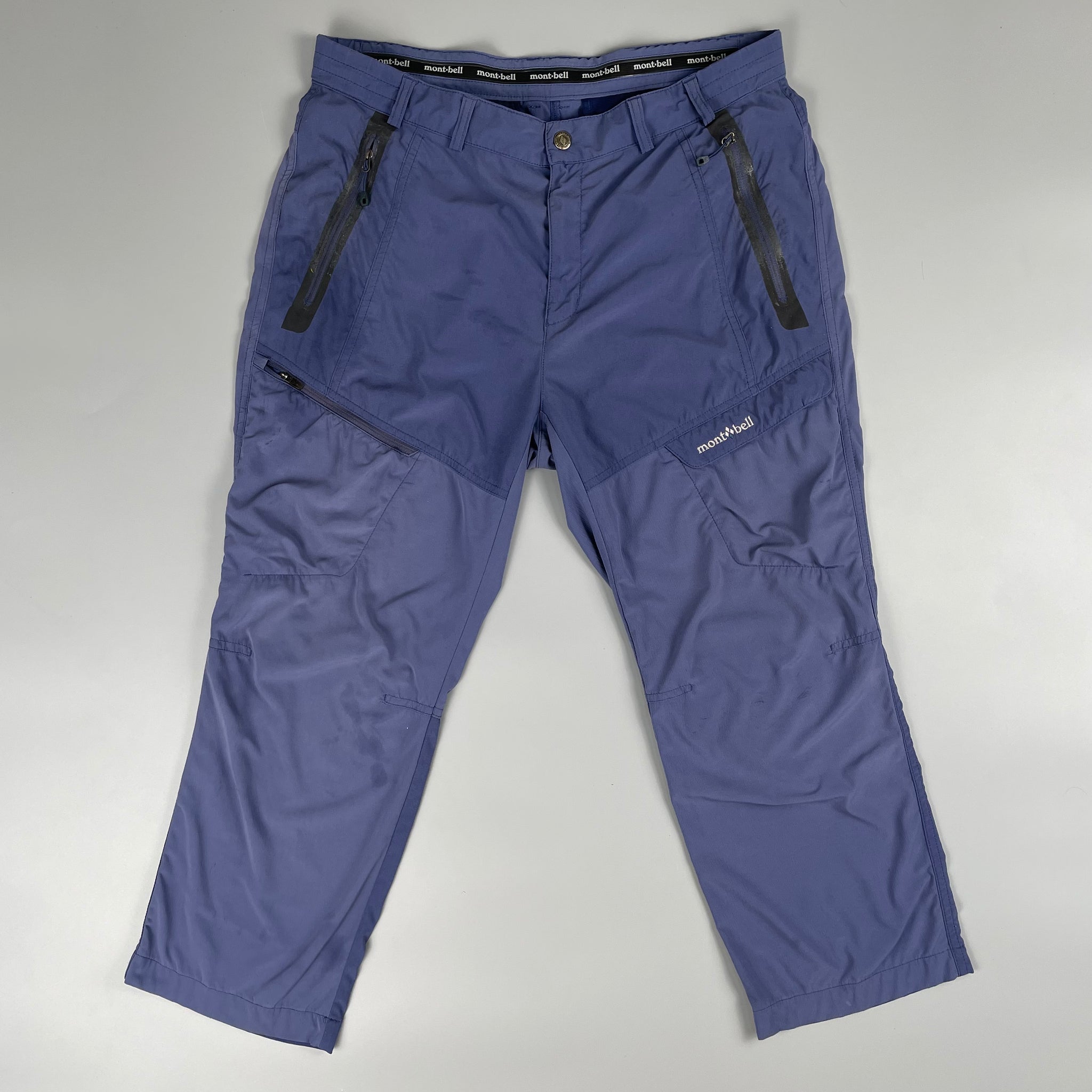 MONTBELL TRACKPANTS (S)